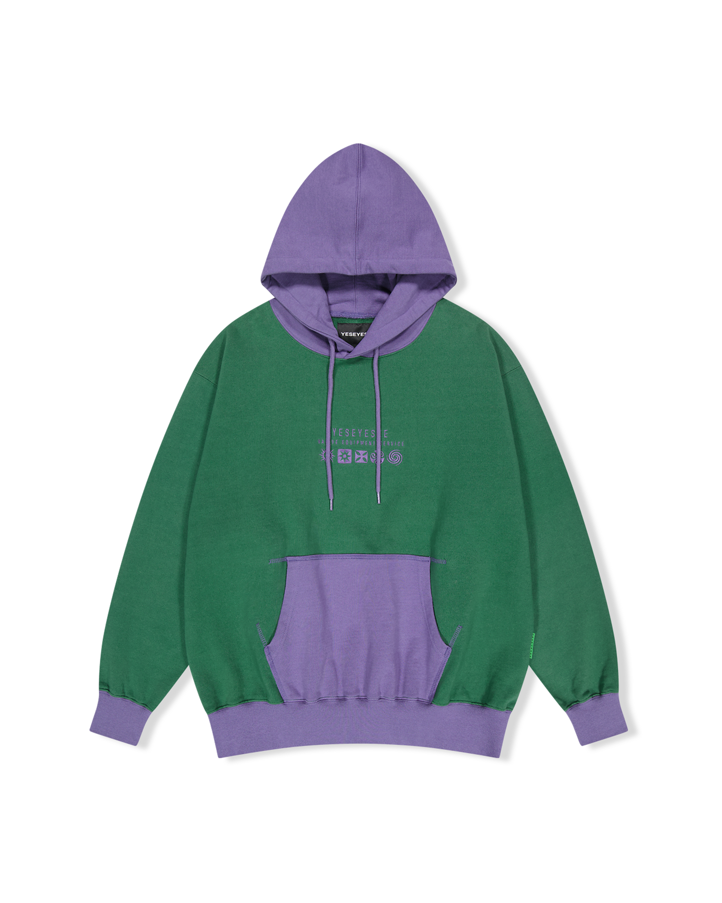 Y.E.S Native Symbol Hoodie