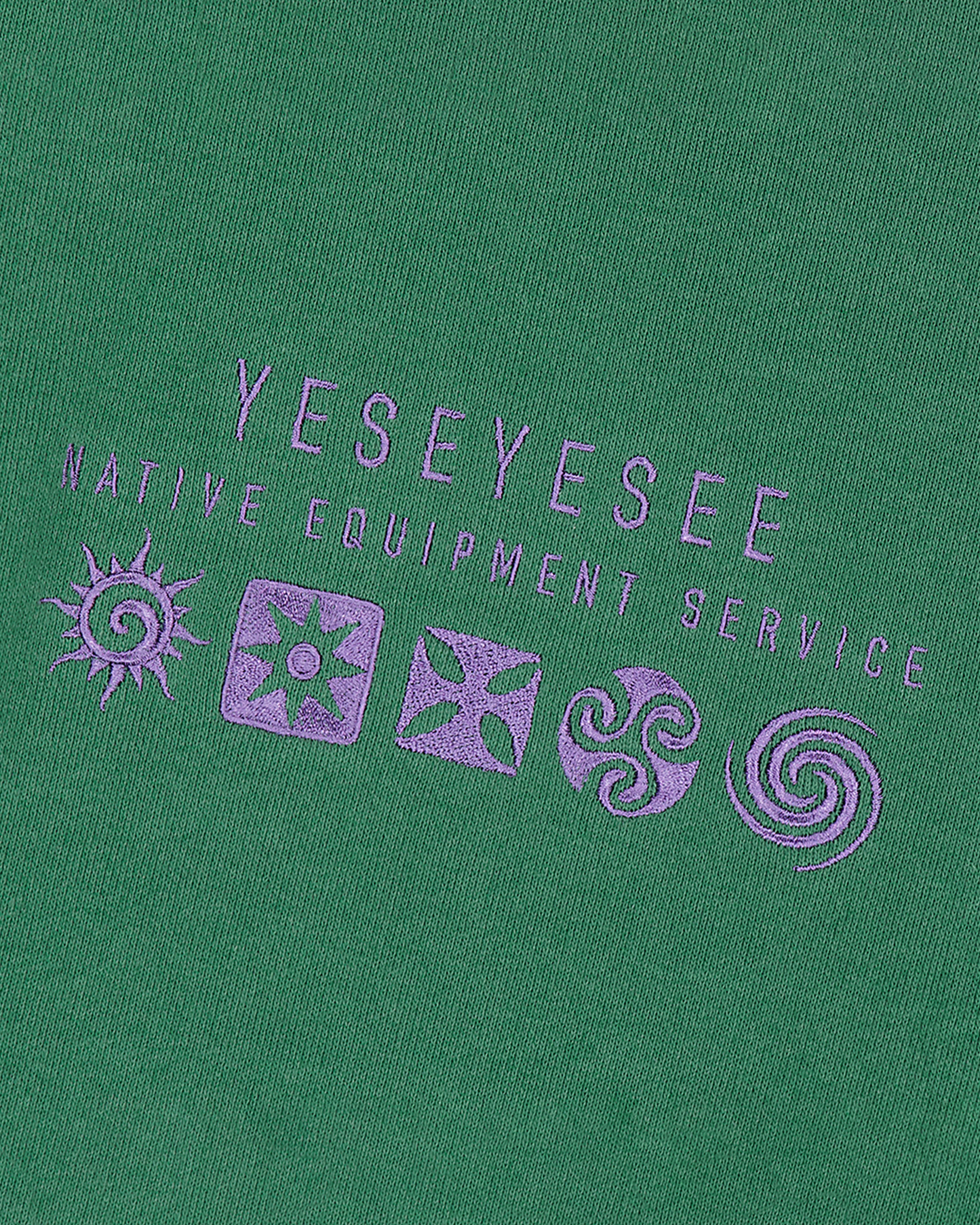 Y.E.S Native Symbol Hoodie