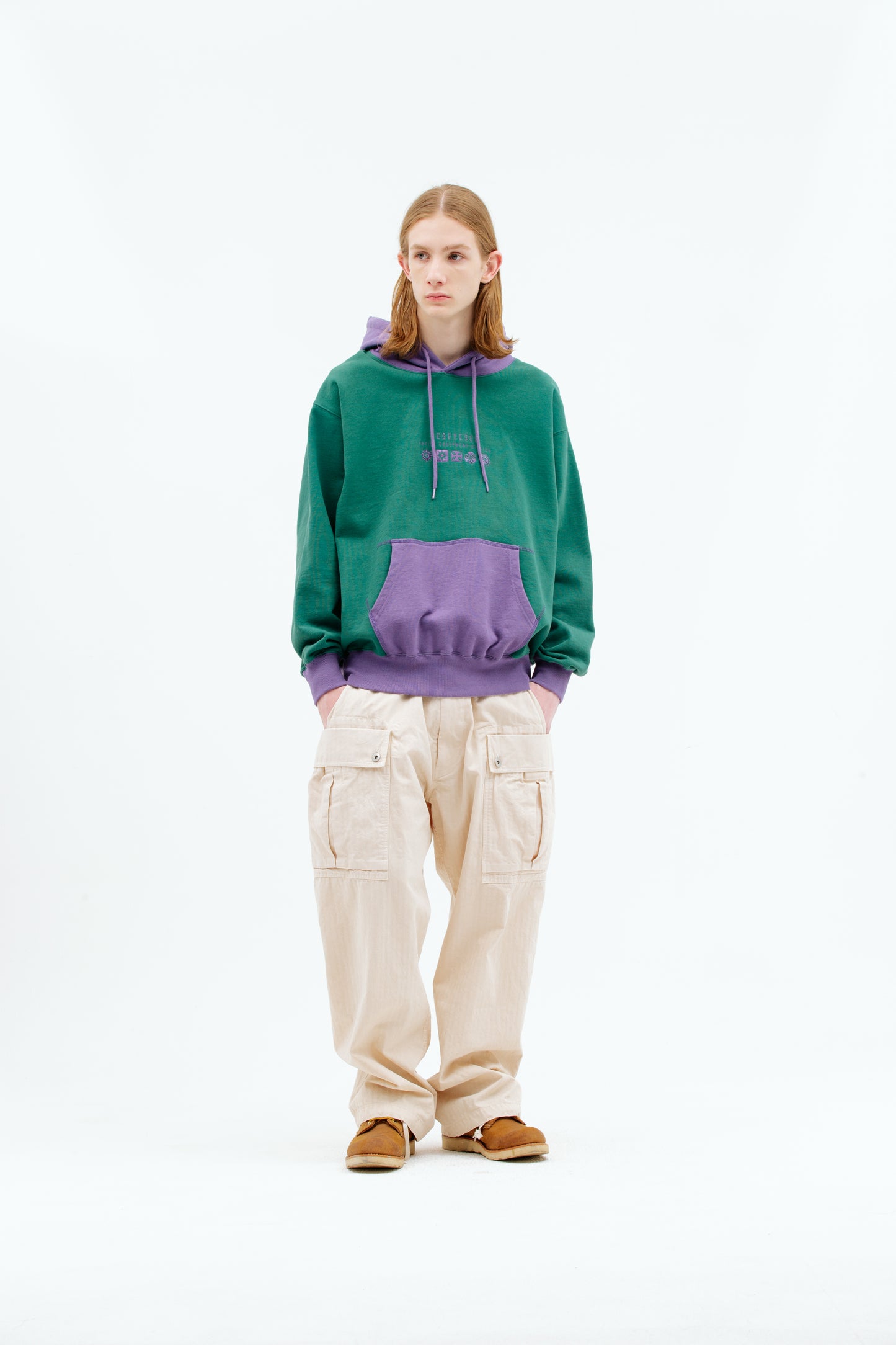 Y.E.S Native Symbol Hoodie