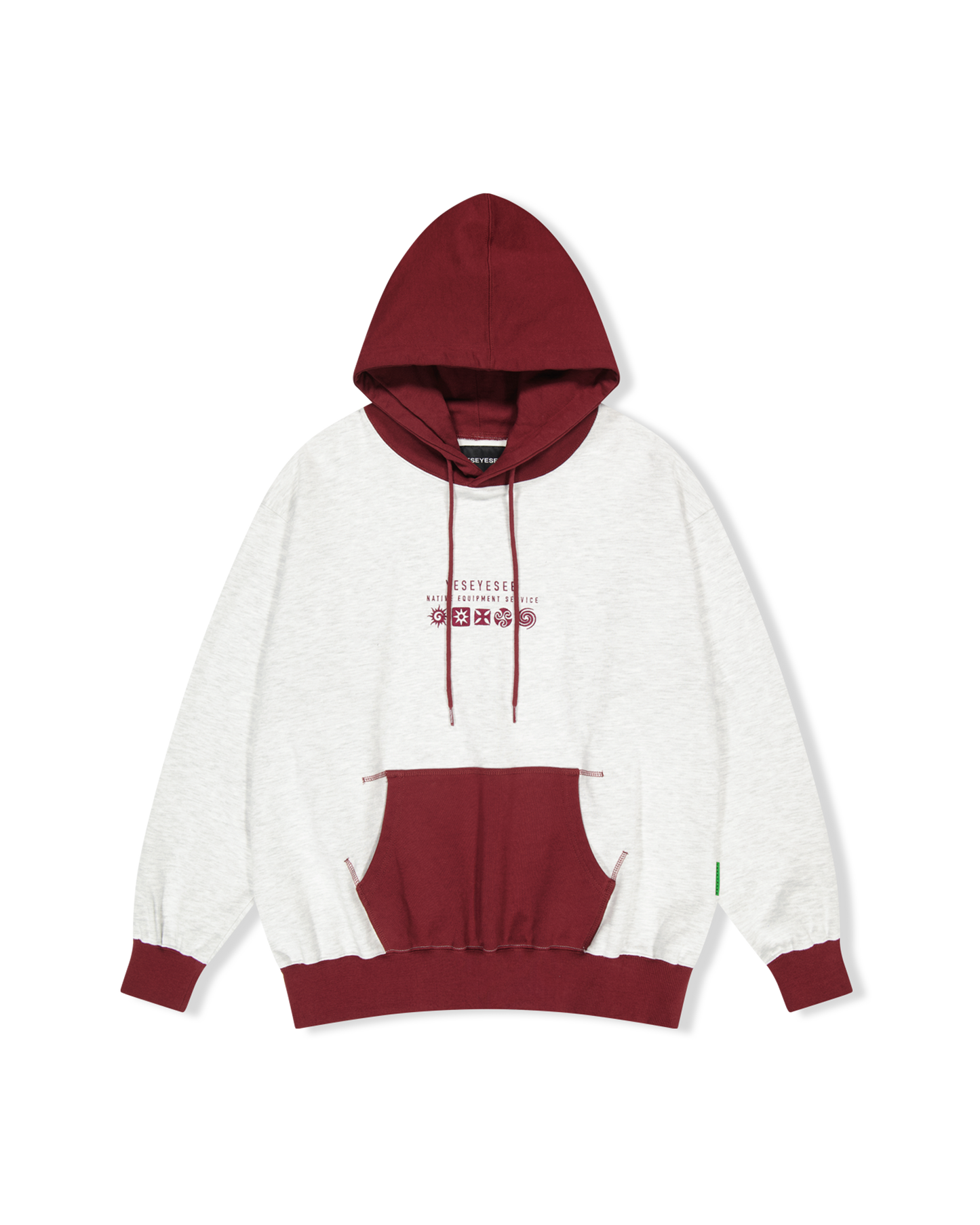 Y.E.S Native Symbol Hoodie