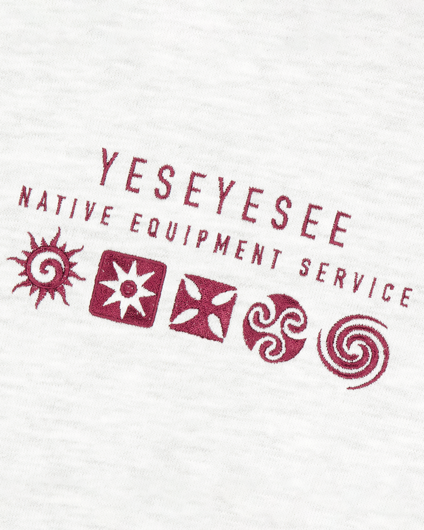 Y.E.S Native Symbol Hoodie