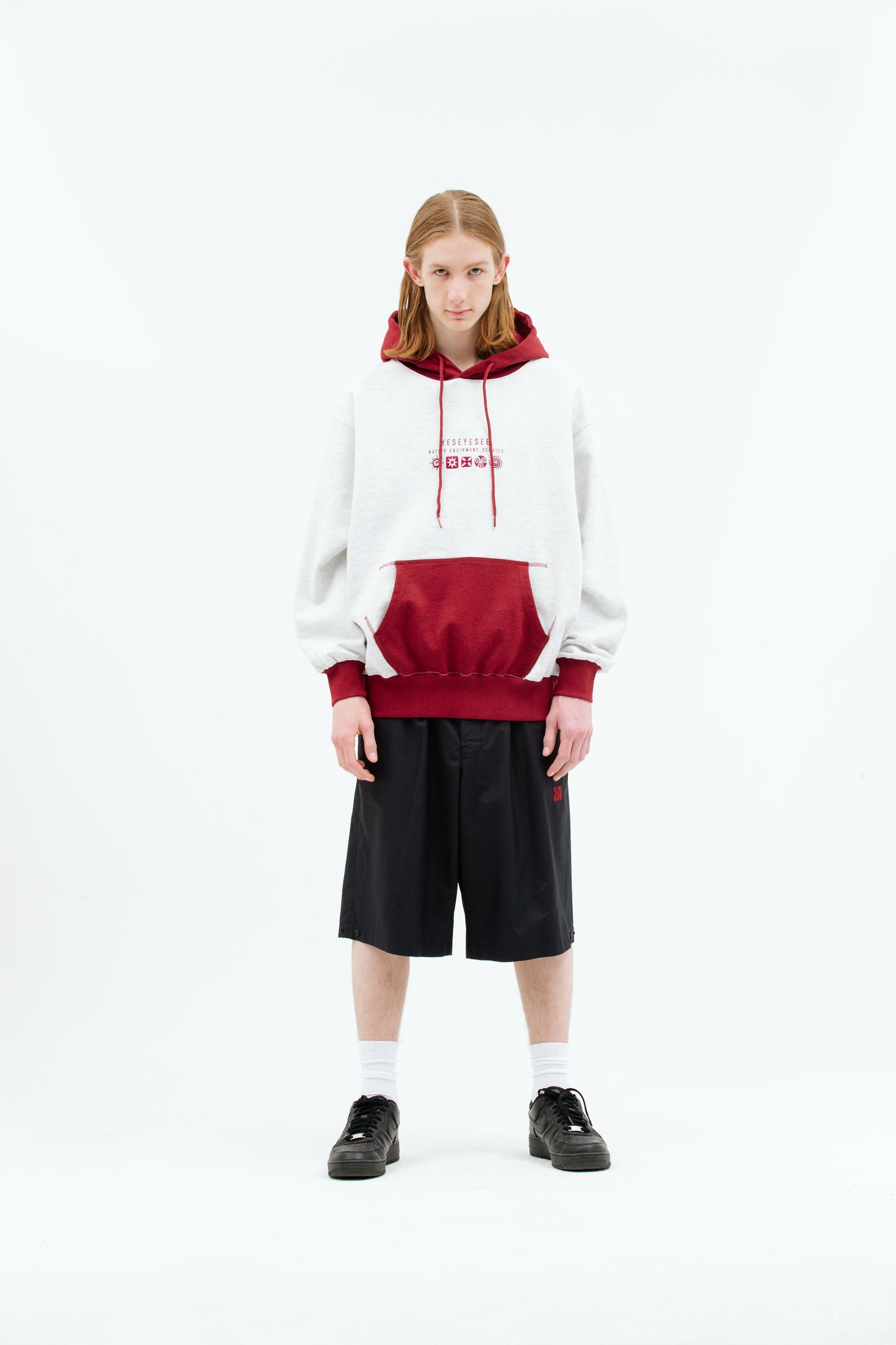 Y.E.S Native Symbol Hoodie