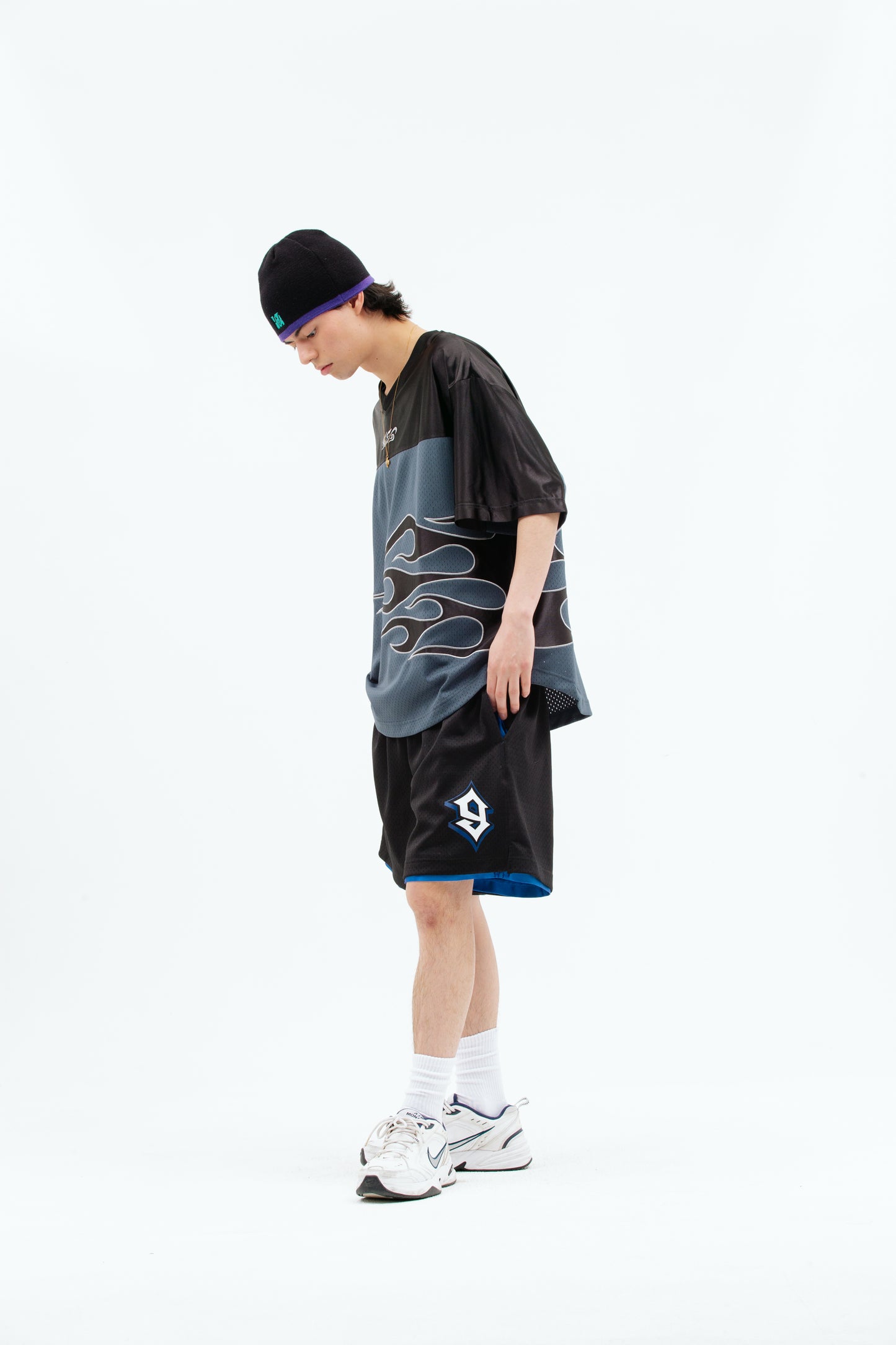 Y.E.S Reversible Shorts
