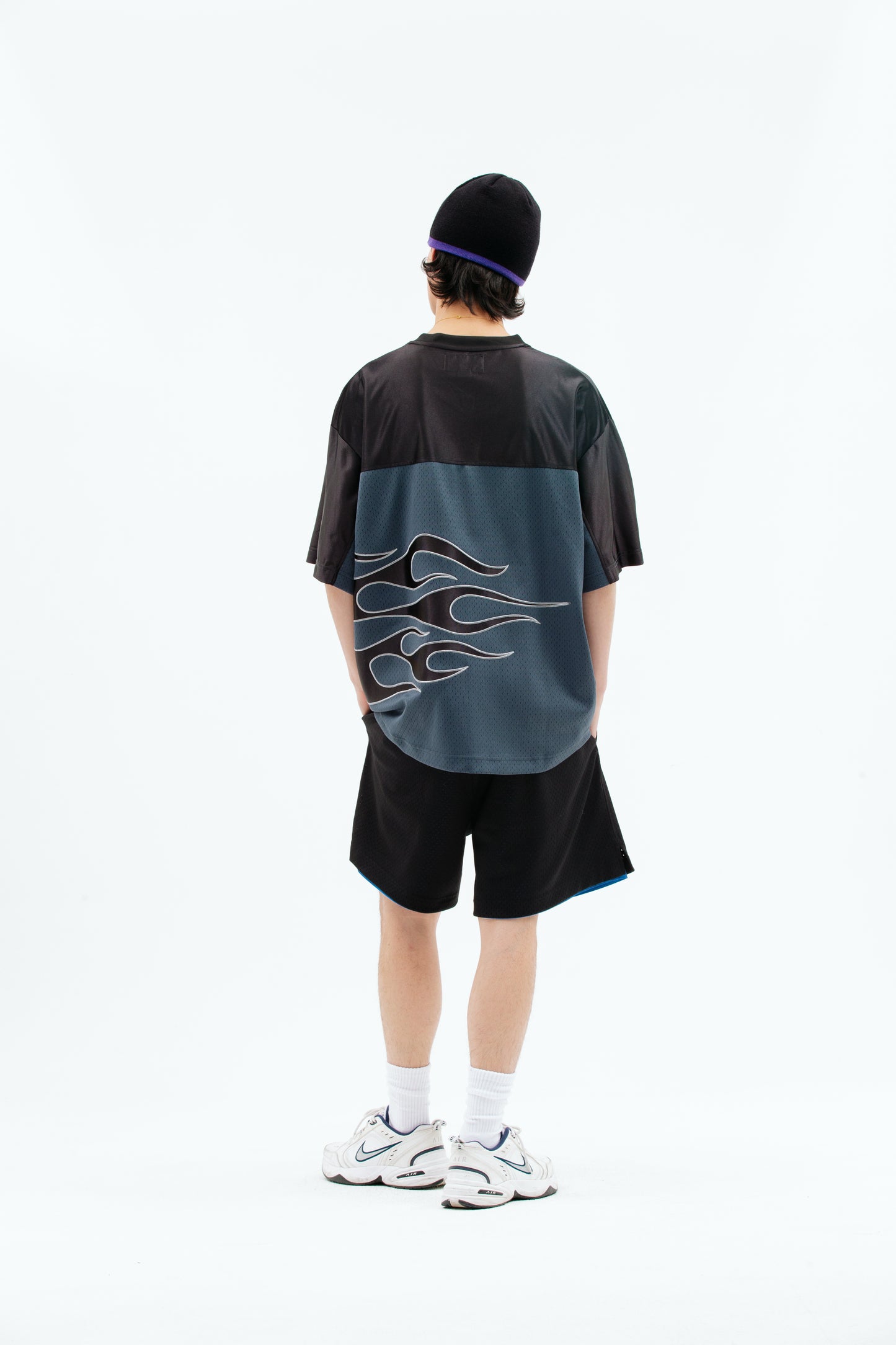 Y.E.S Reversible Shorts