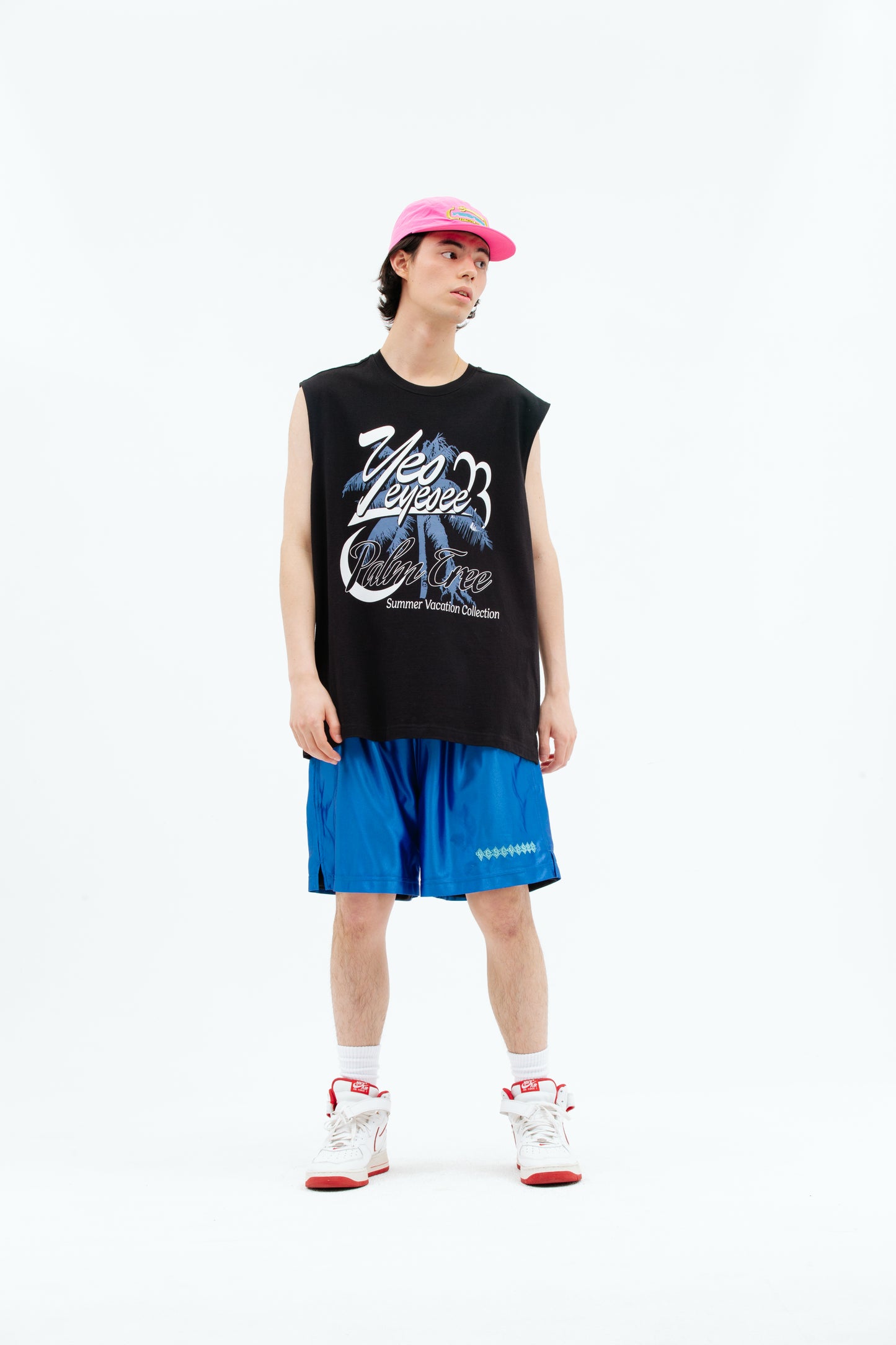 Y.E.S Reversible Shorts