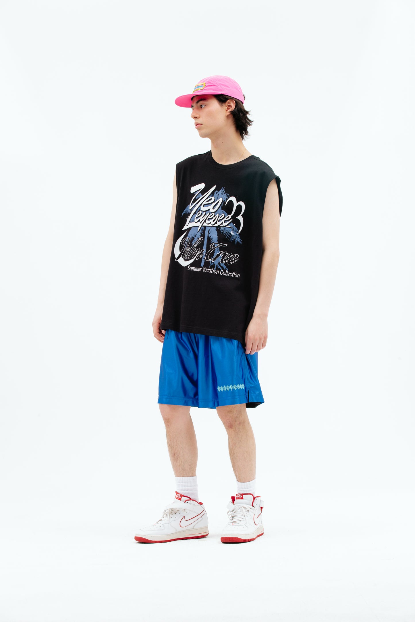 Y.E.S Reversible Shorts