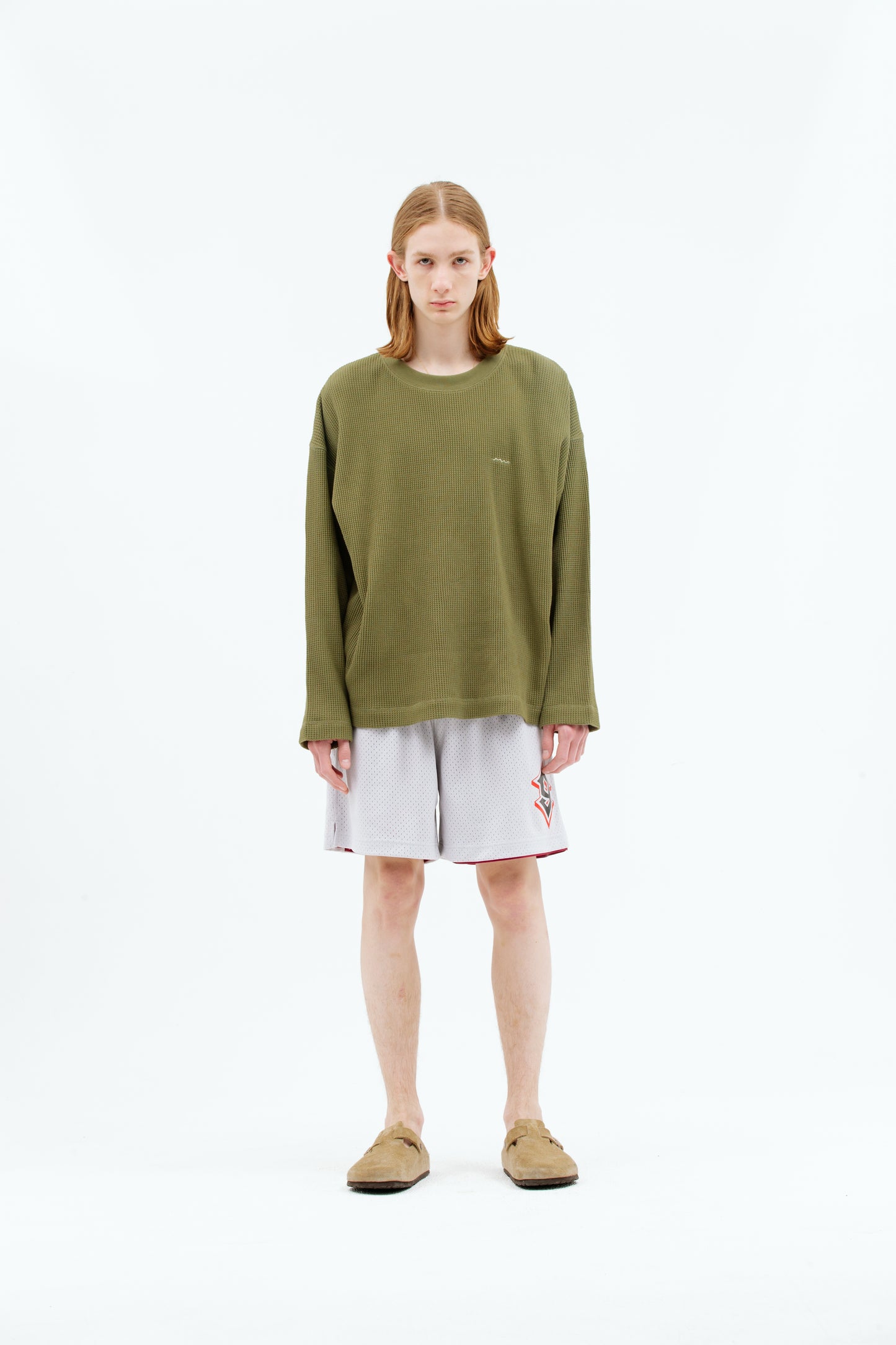 Y.E.S Reversible Shorts