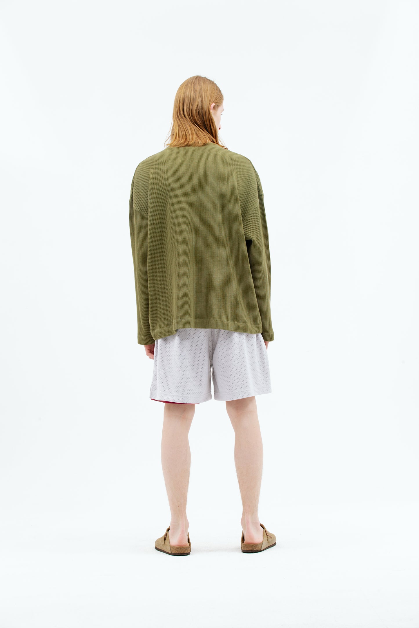 Y.E.S Reversible Shorts