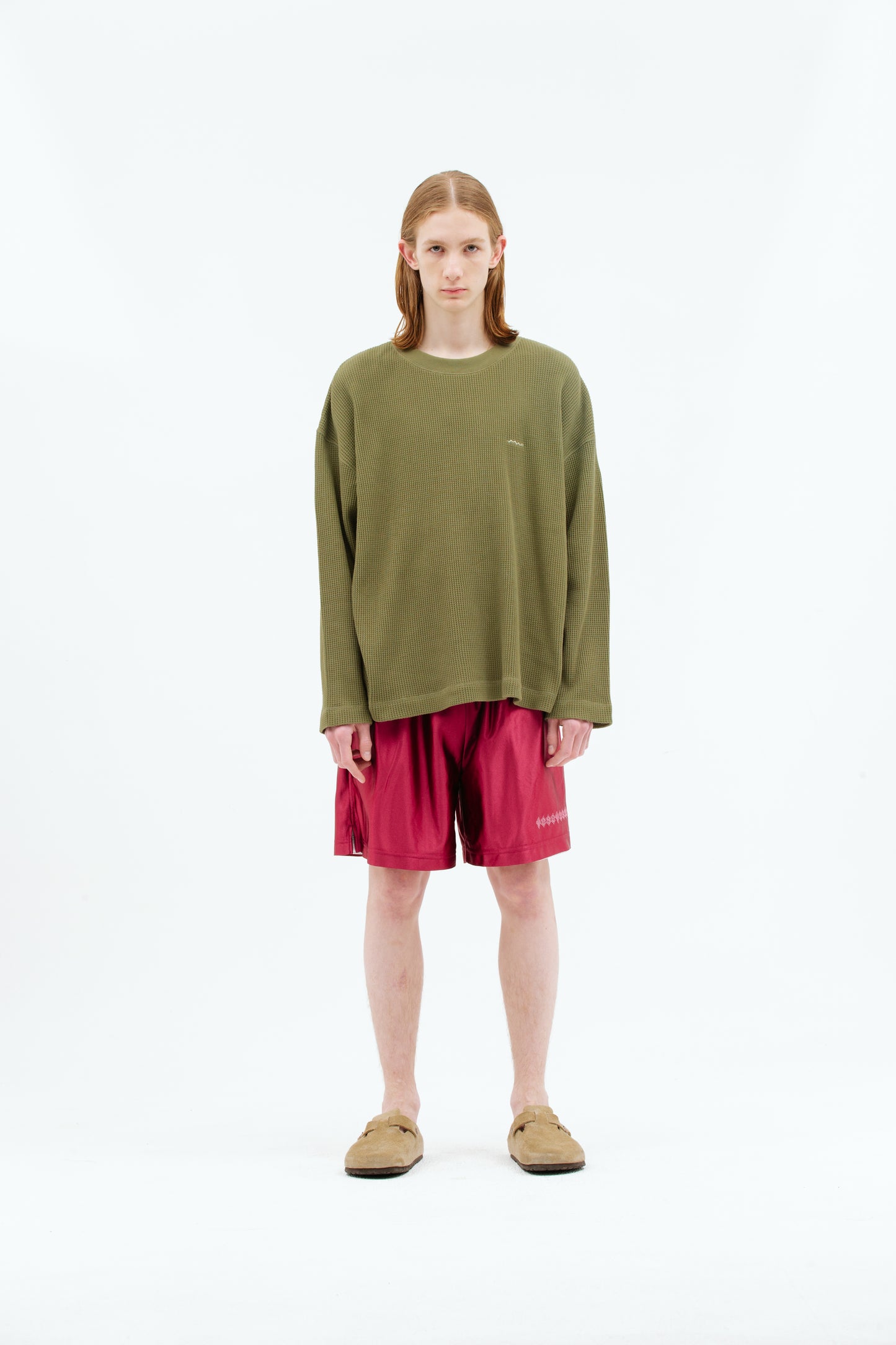Y.E.S Reversible Shorts