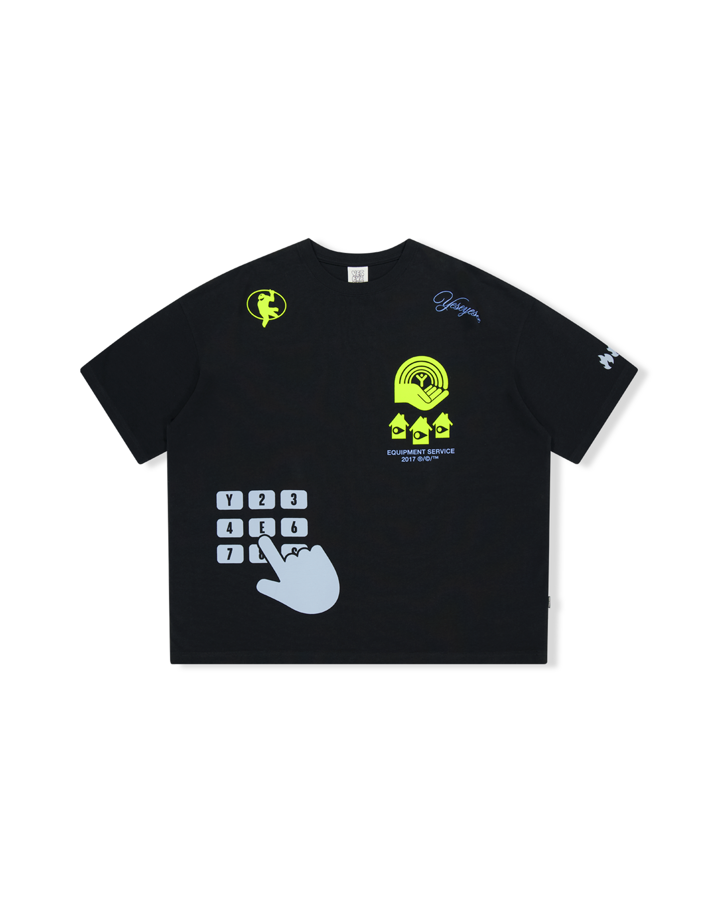 Y.E.S Security Tee