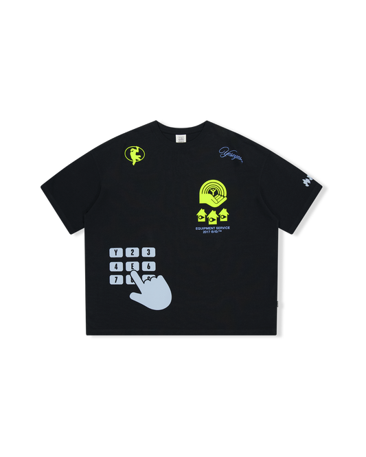 Y.E.S Security Tee