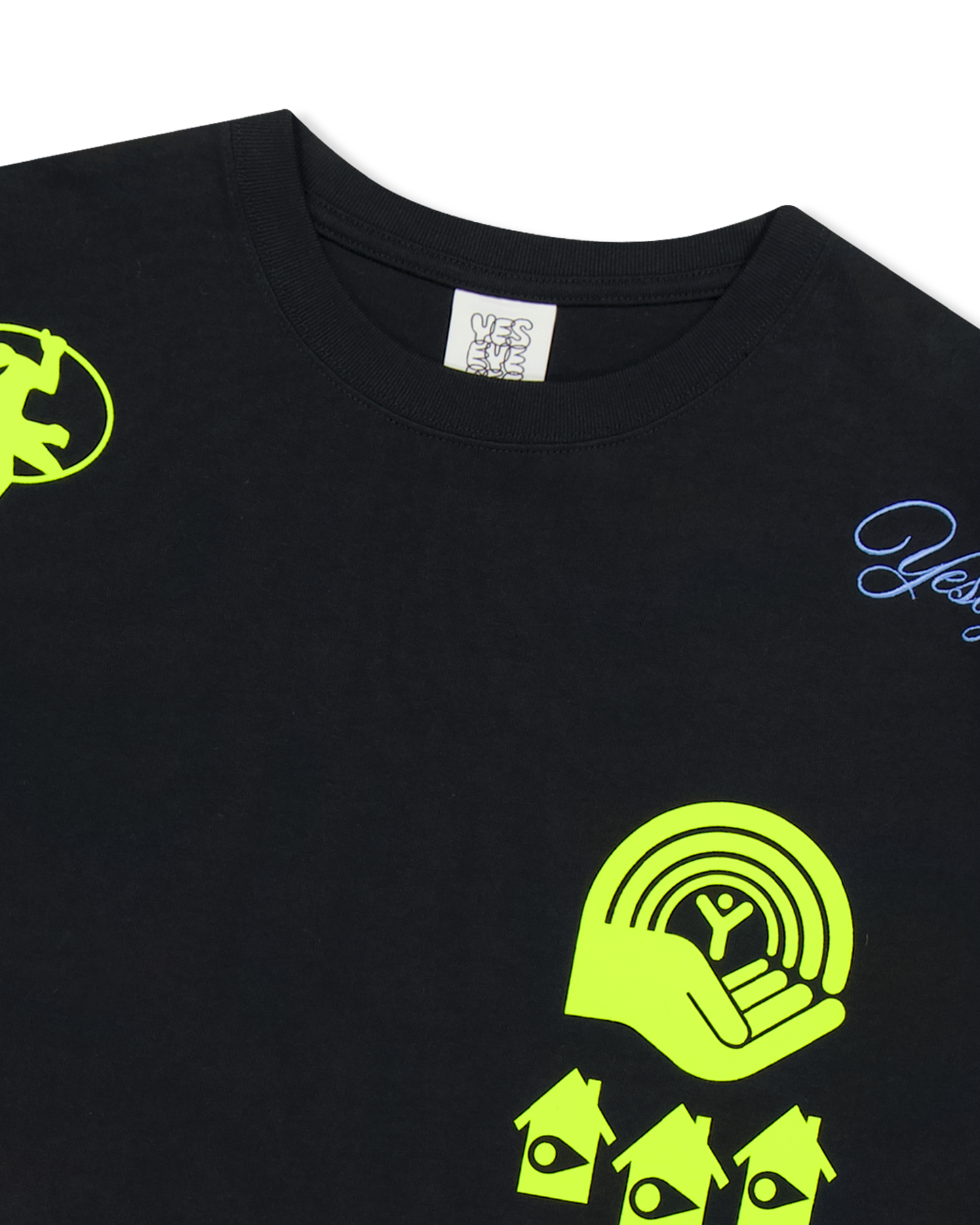 Y.E.S Security Tee