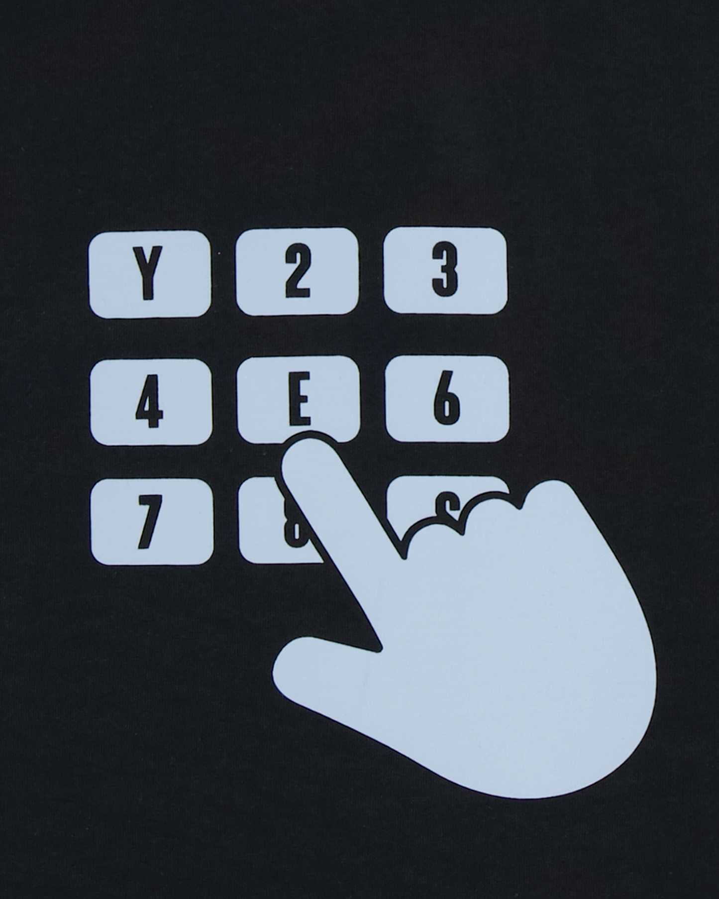 Y.E.S Security Tee