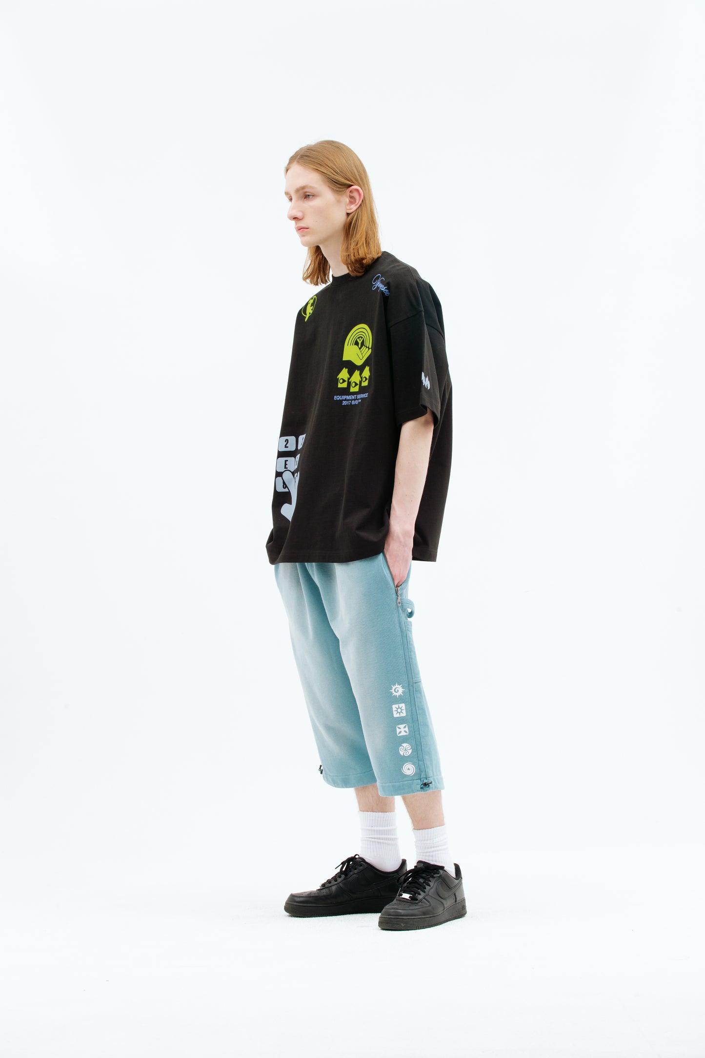 Y.E.S Security Tee