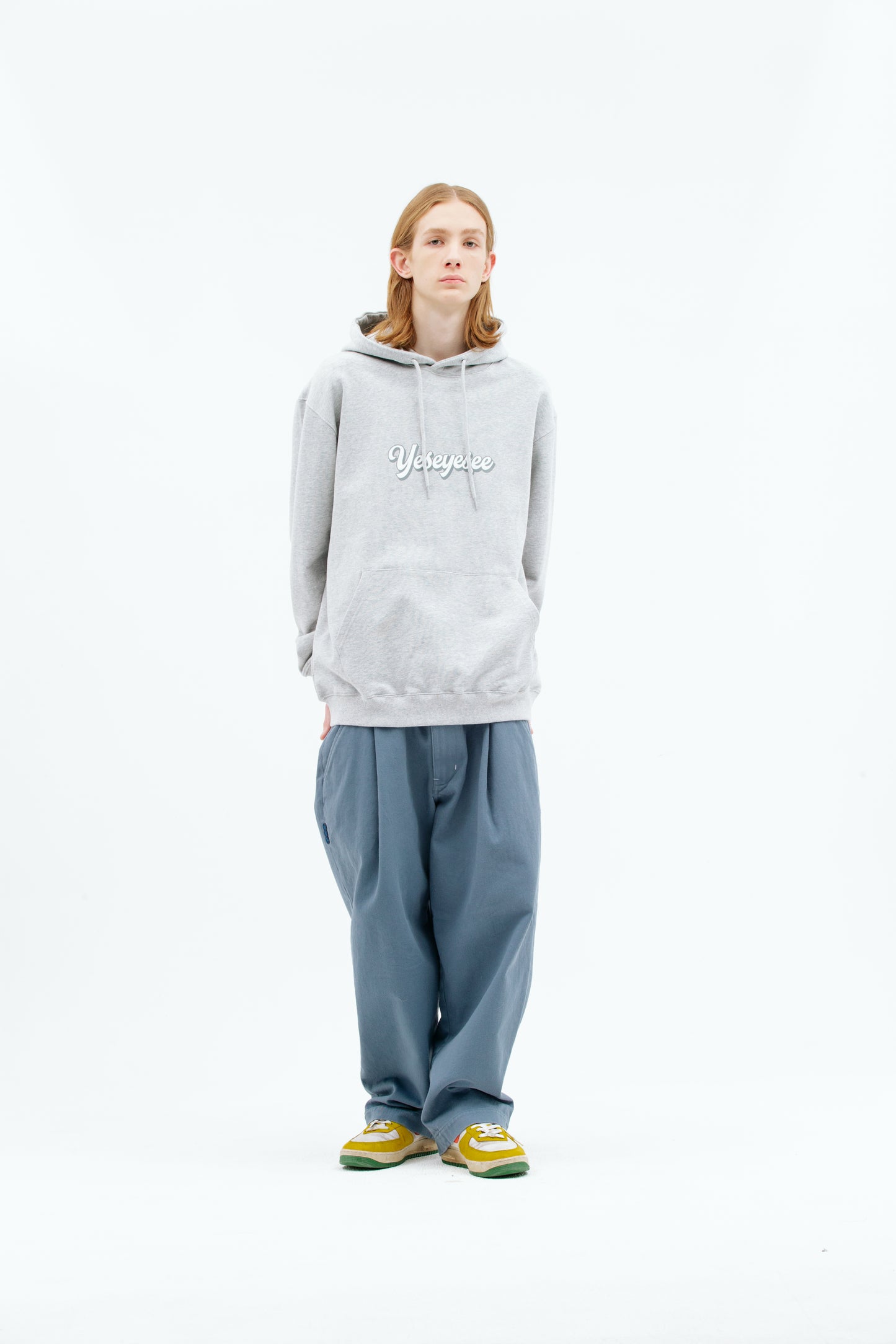 Y.E.S Signature Hoodie