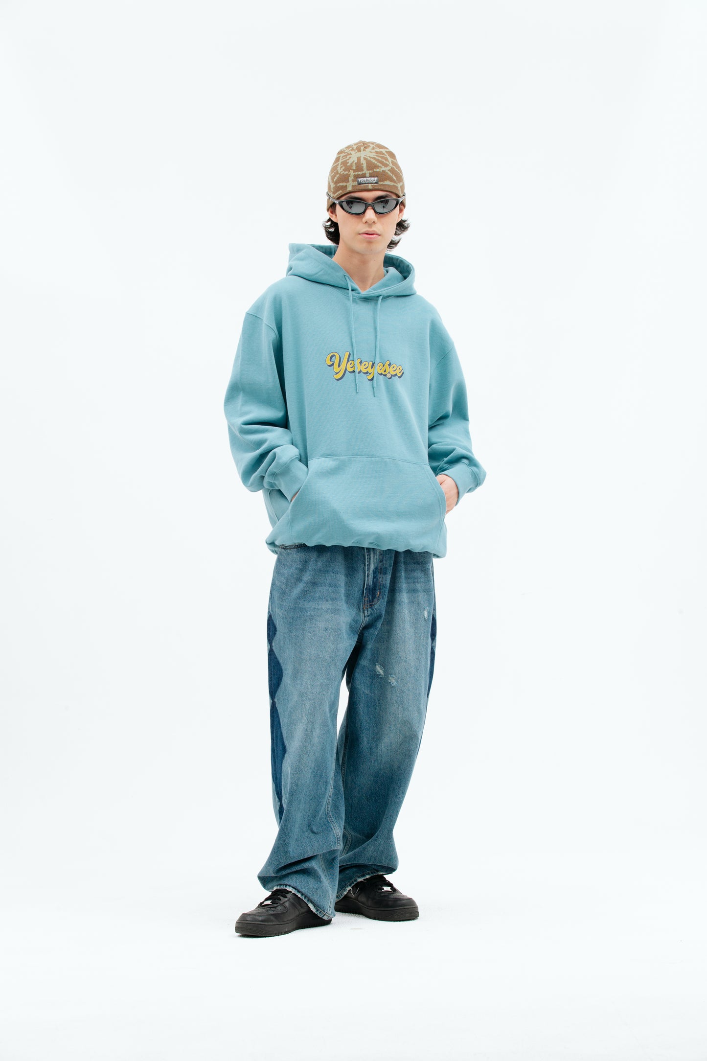 Y.E.S Signature Hoodie