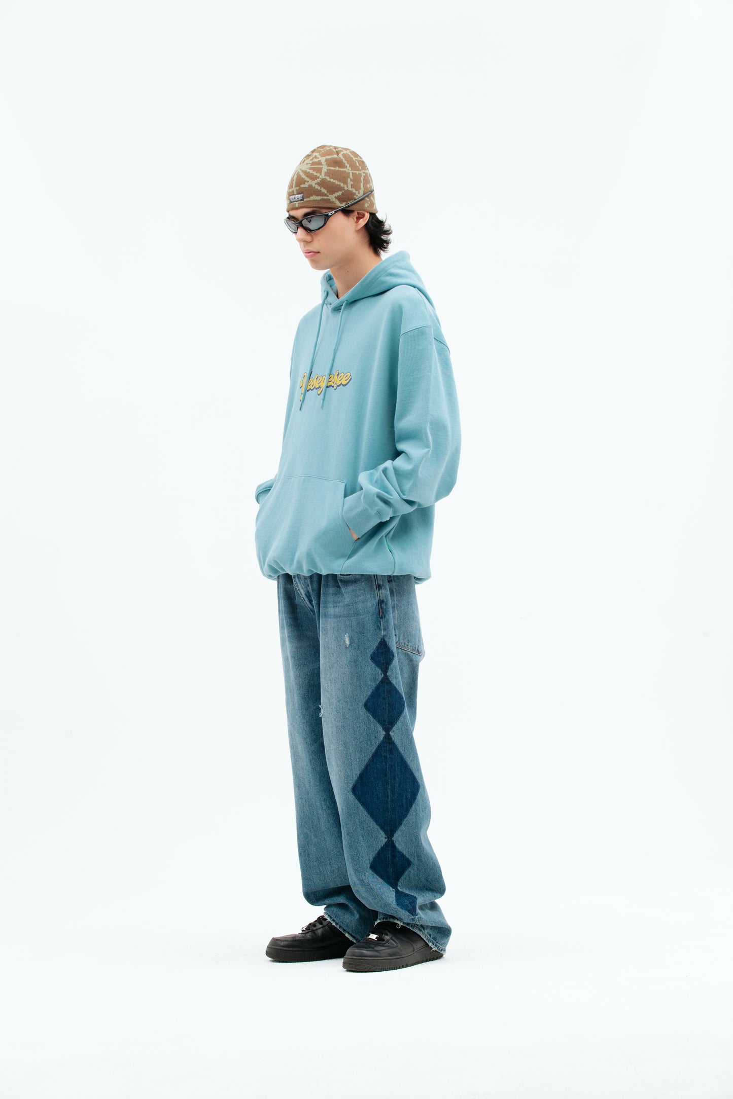 Y.E.S Signature Hoodie