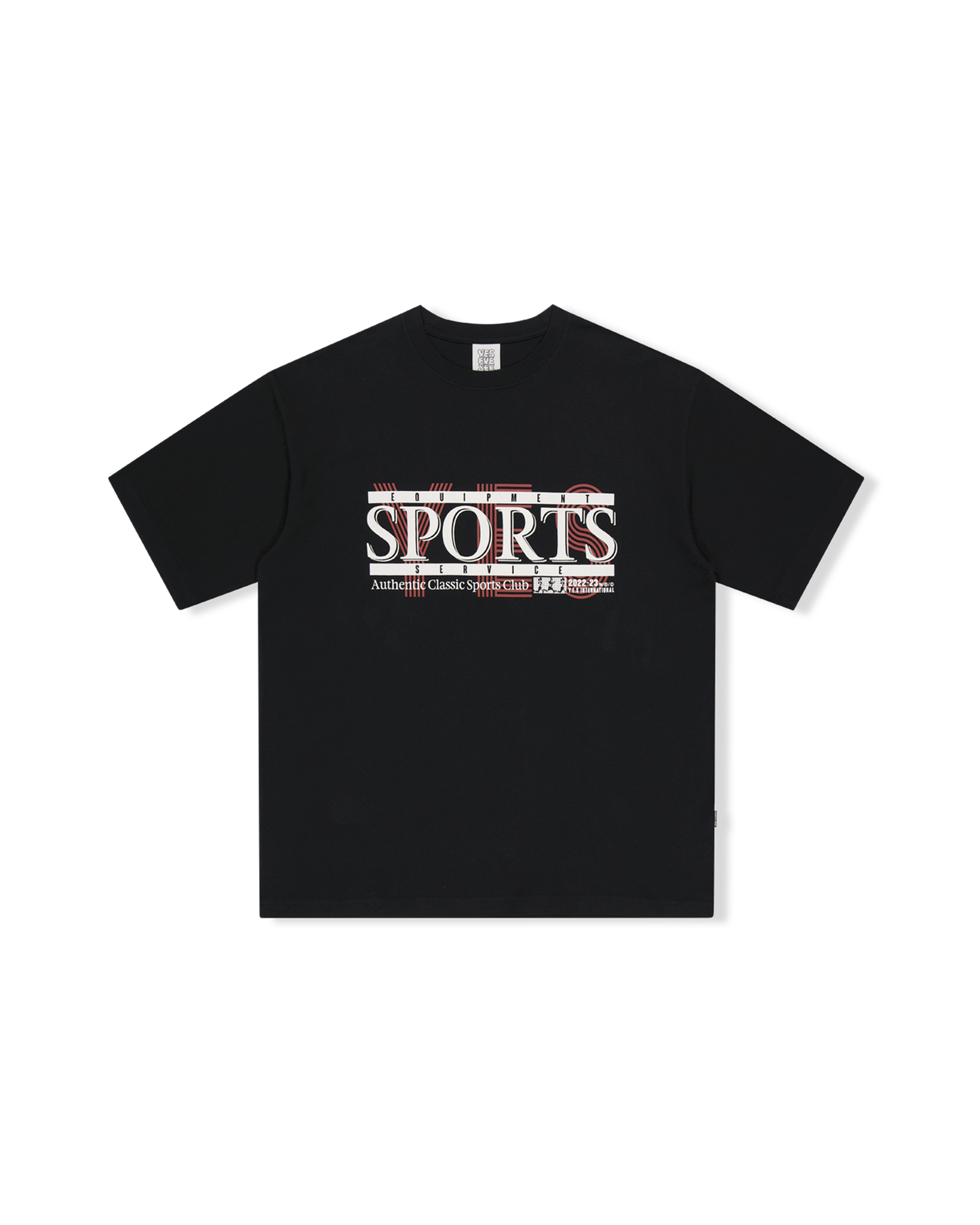 Y.E.S Sports Tee