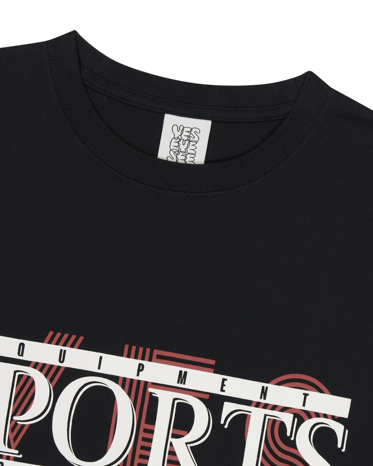 Y.E.S Sports Tee