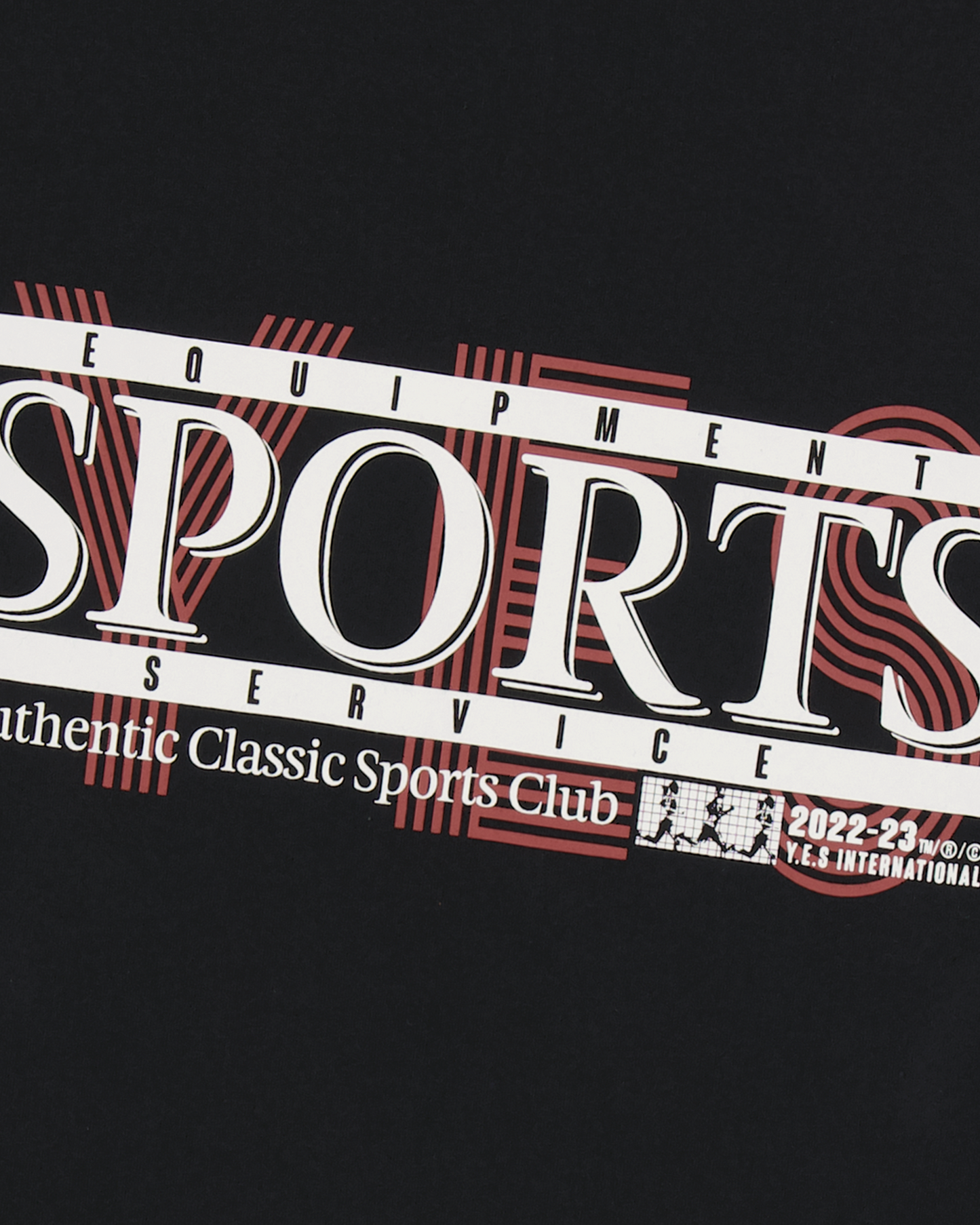 Y.E.S Sports Tee