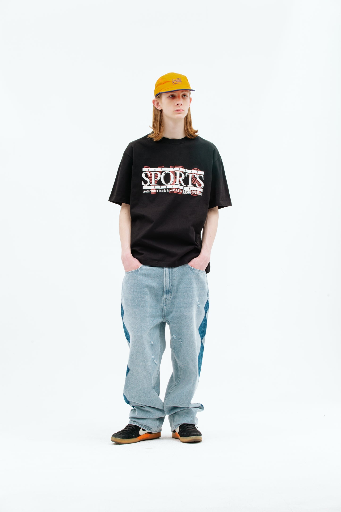 Y.E.S Sports Tee