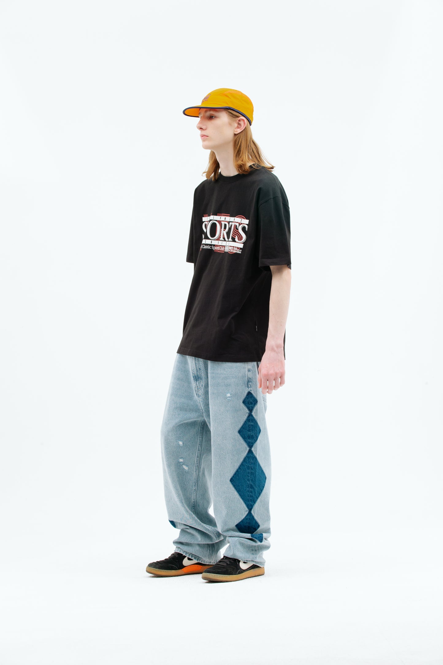 Y.E.S Sports Tee
