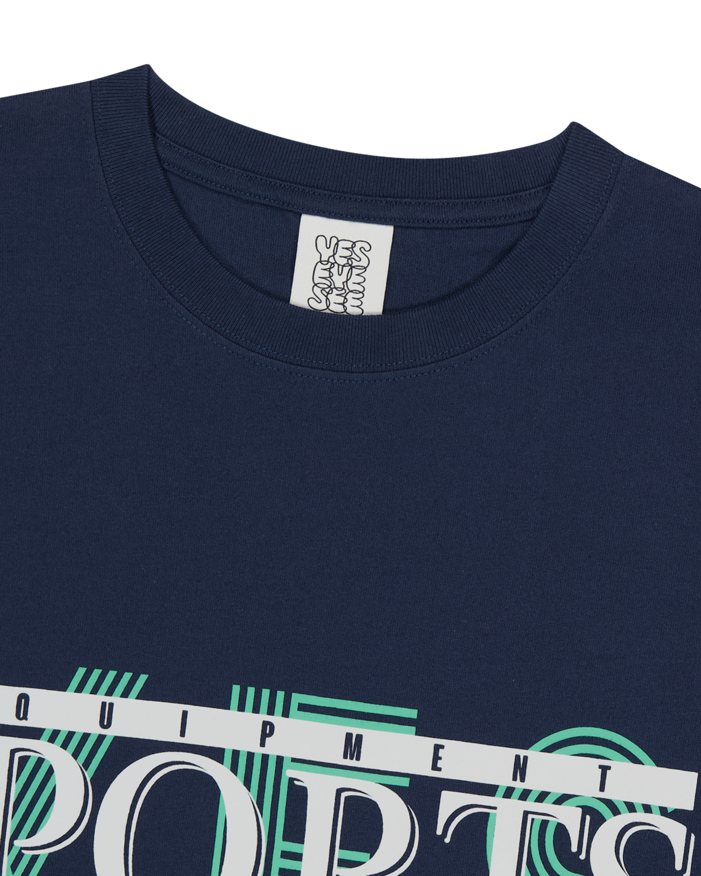 Y.E.S Sports Tee