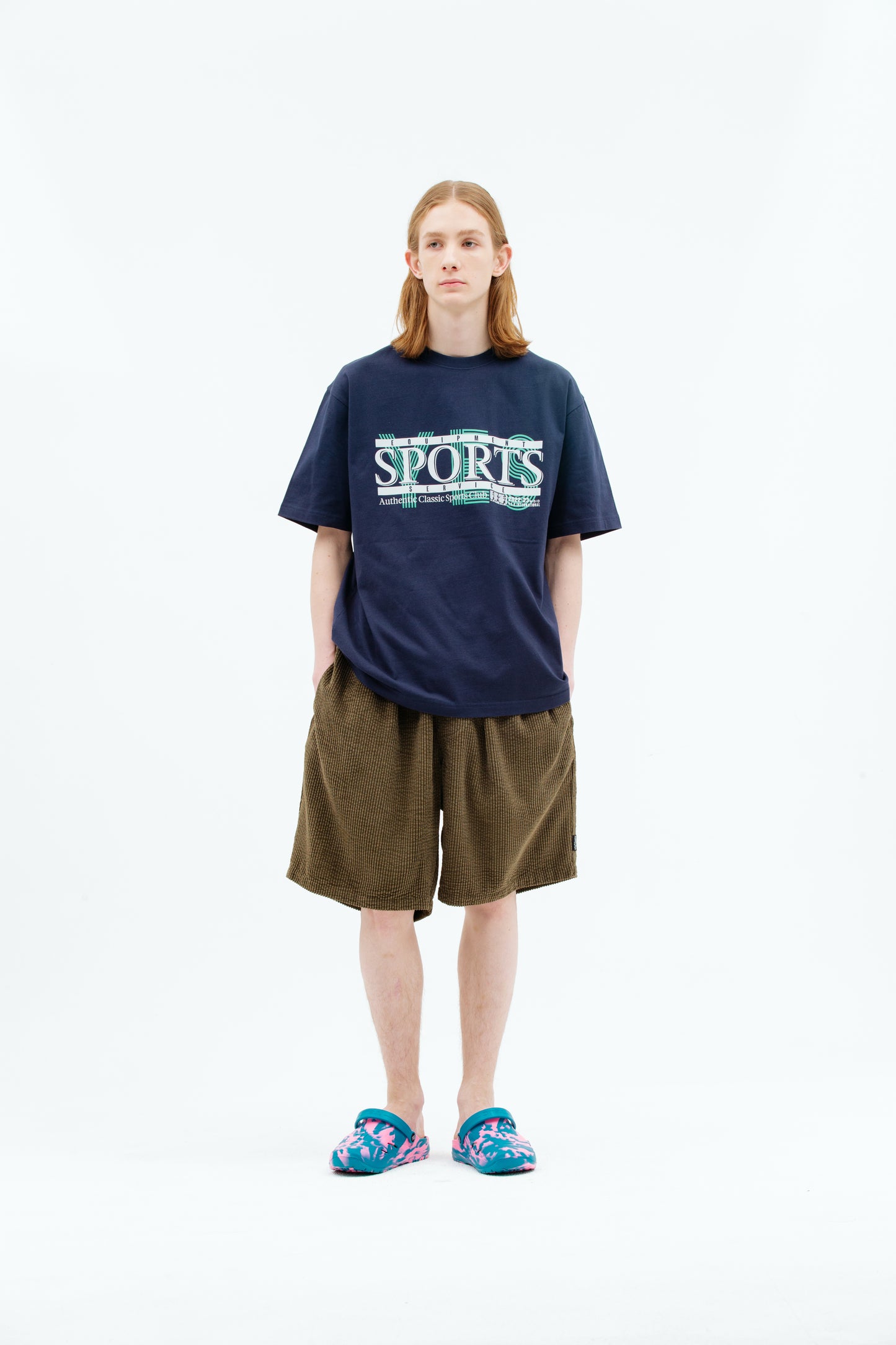 Y.E.S Sports Tee