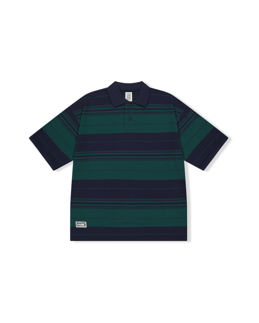 Y.E.S Stripe PK Tee