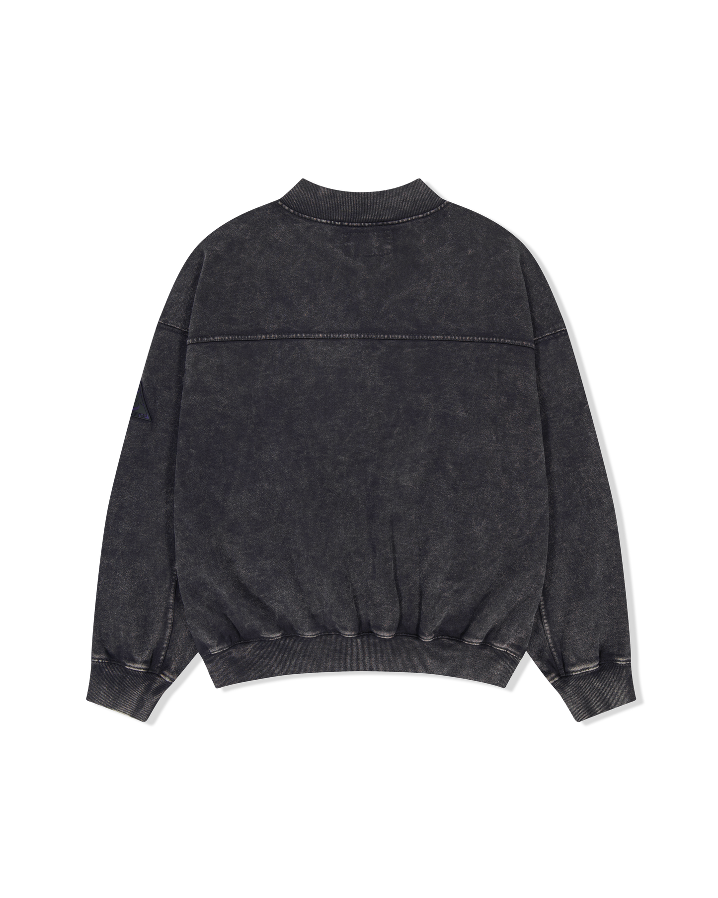 Y.E.S Washing Half zip