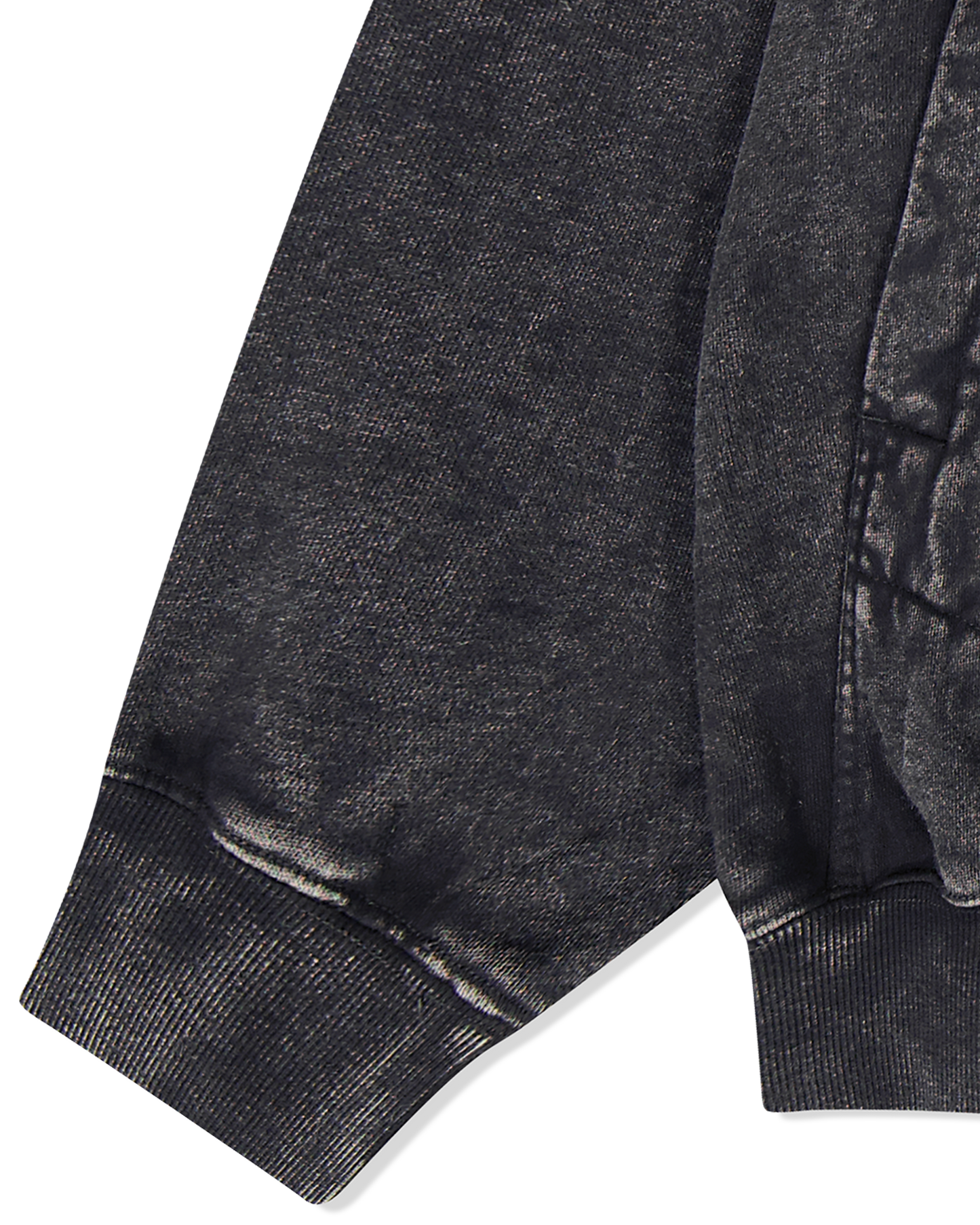 Y.E.S Washing Half zip