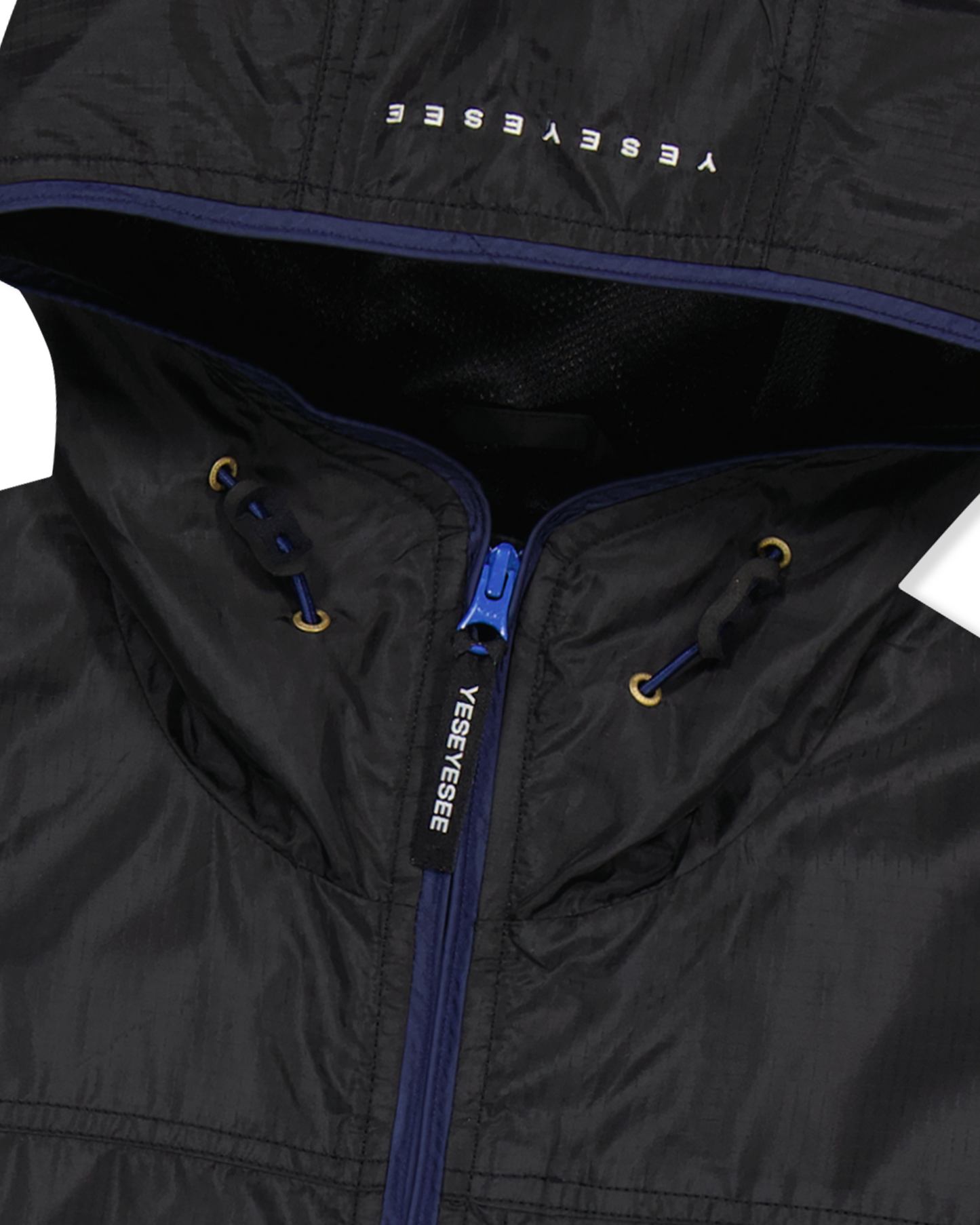 Y.E.S Windbreaker