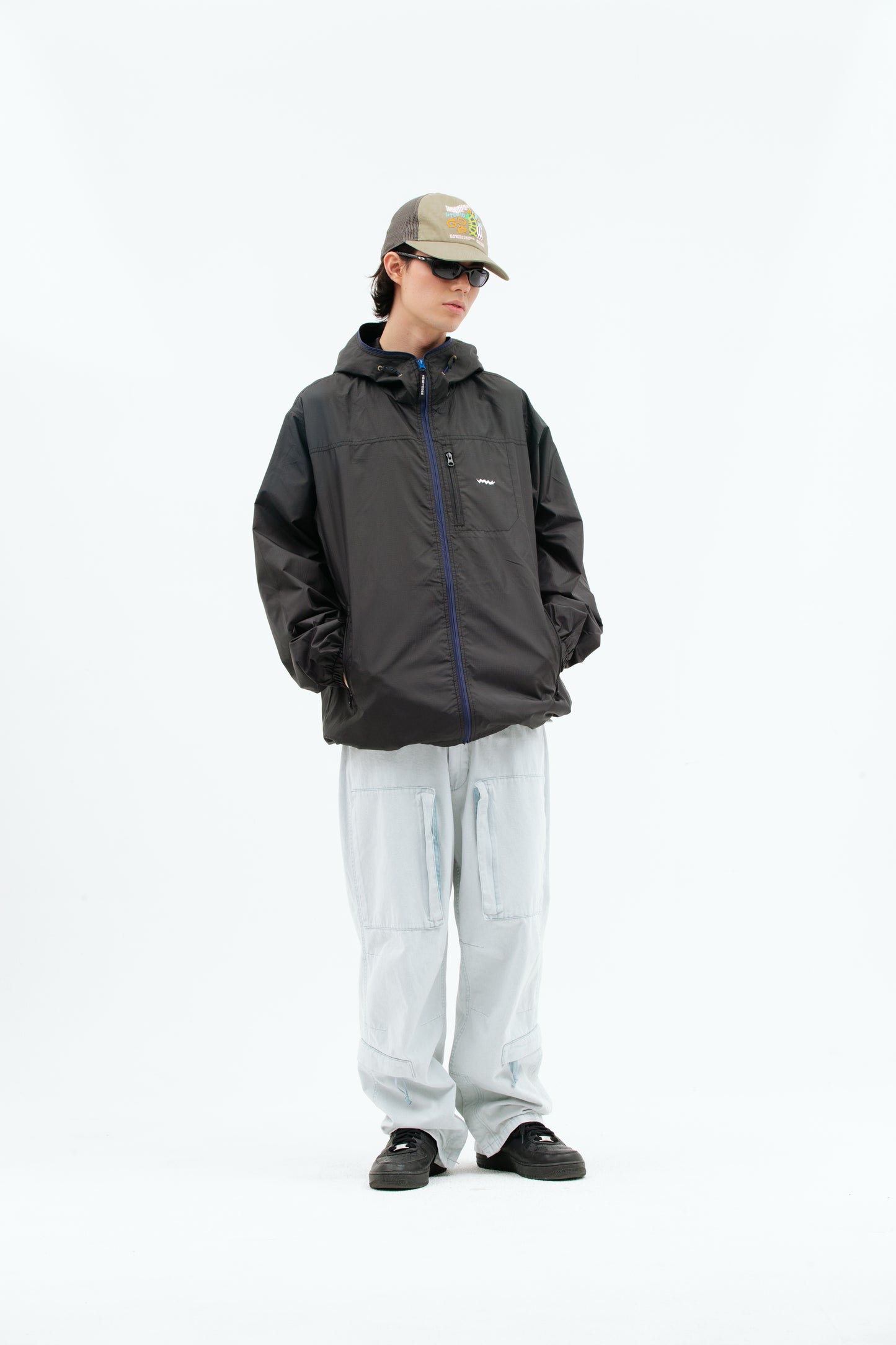 Y.E.S Windbreaker