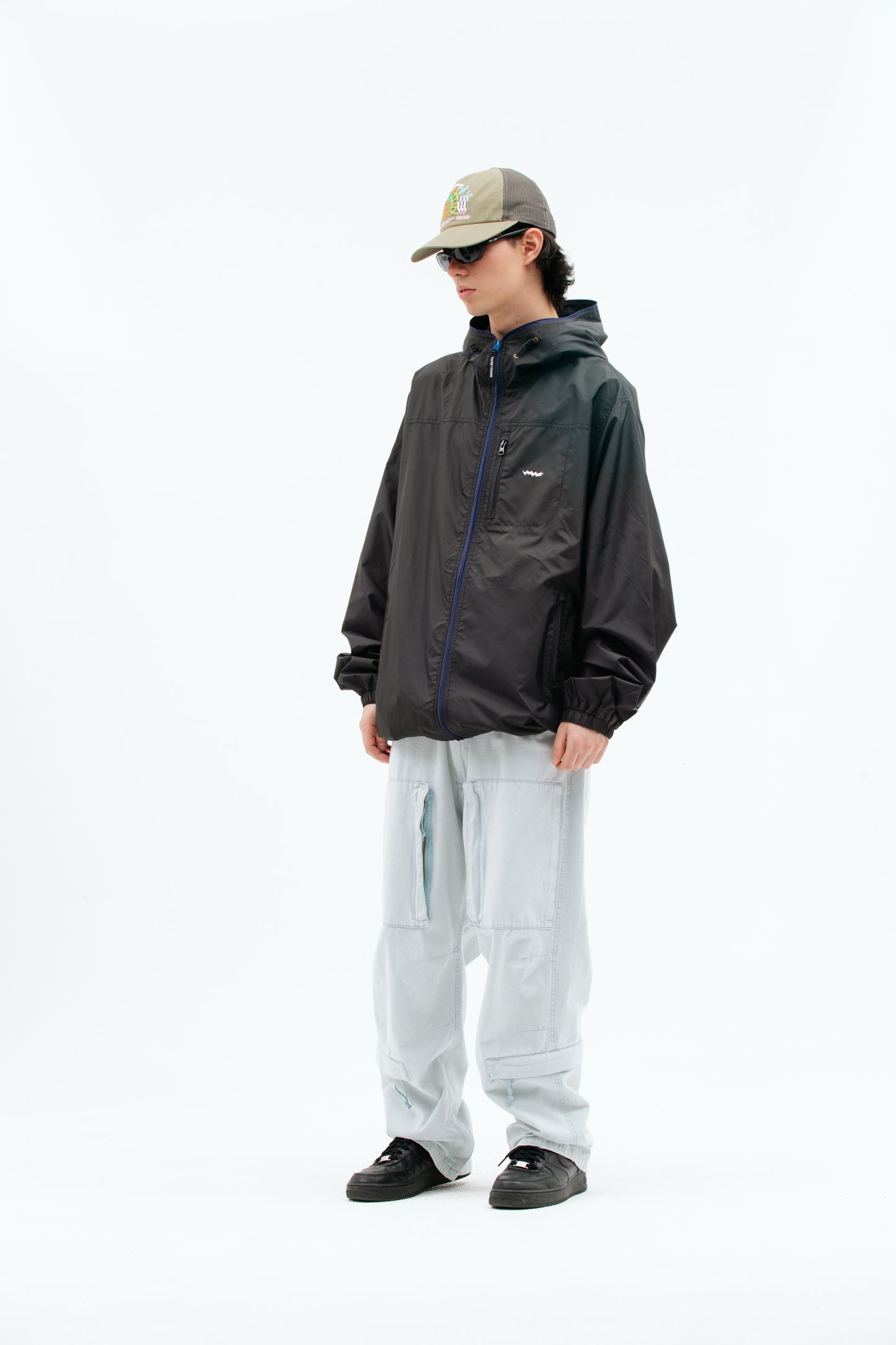 Y.E.S Windbreaker