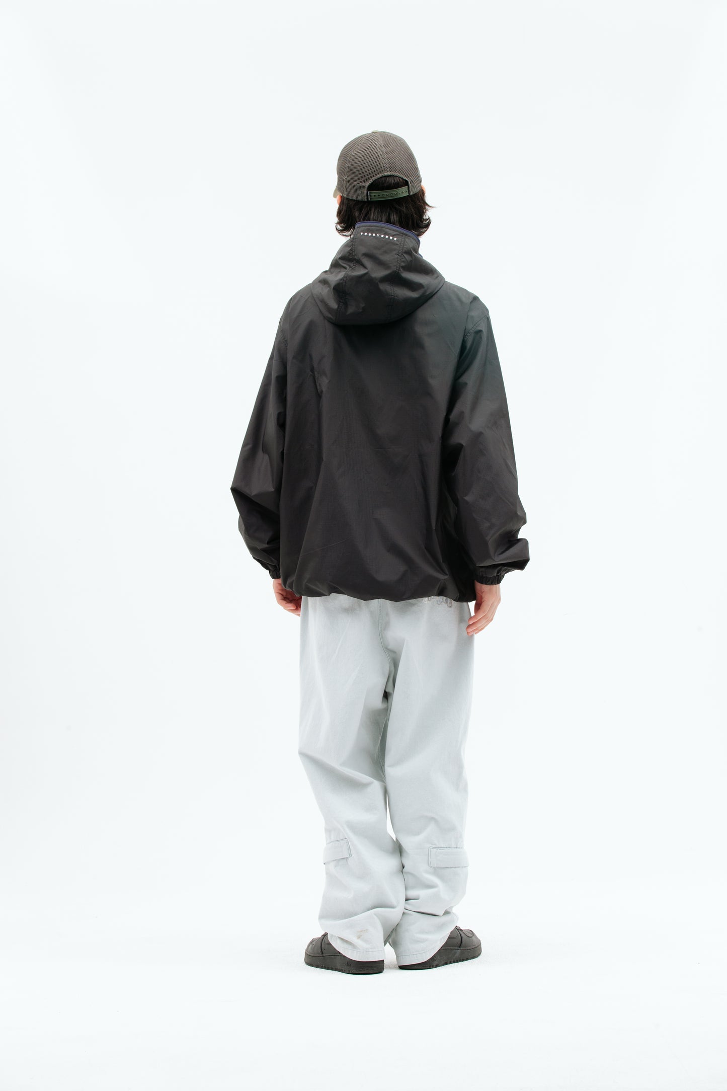 Y.E.S Windbreaker