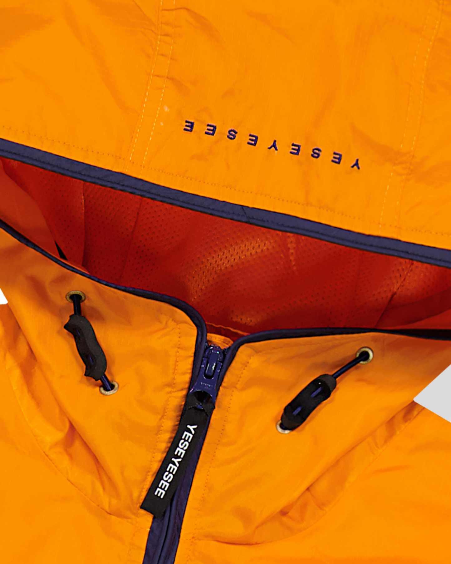 Y.E.S Windbreaker
