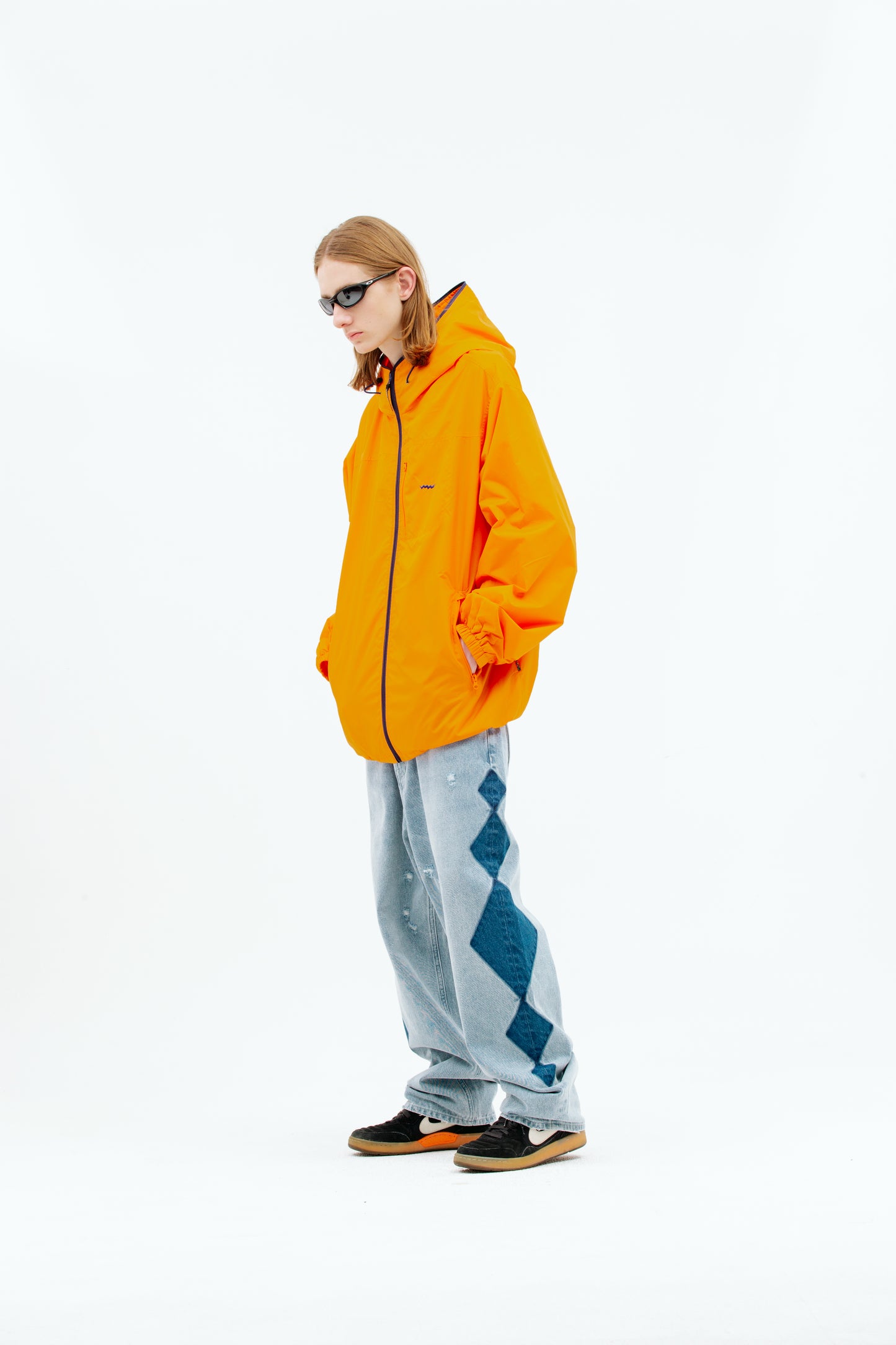 Y.E.S Windbreaker