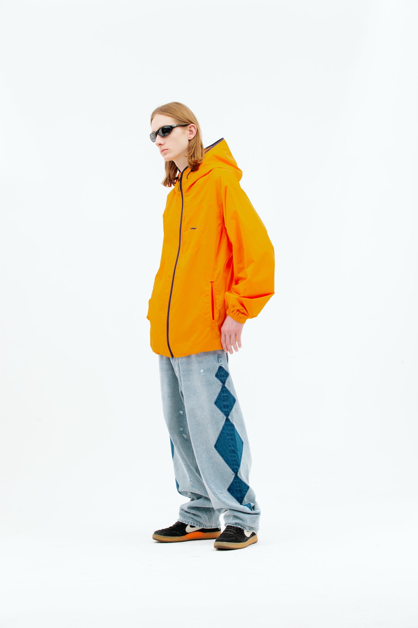 Y.E.S Windbreaker