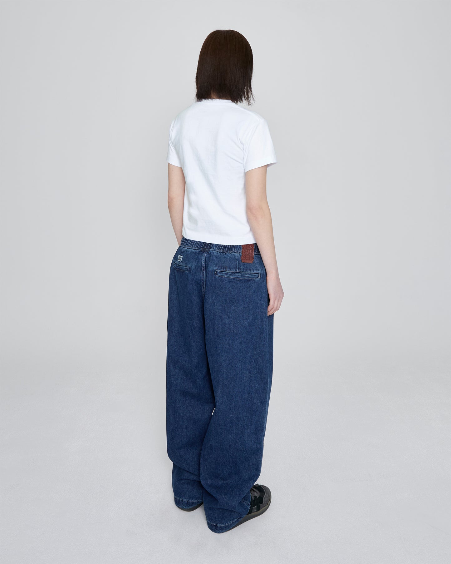 Y.E.S Web Logo Kids Tee