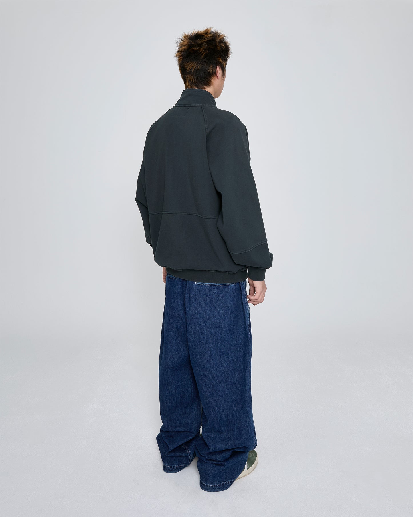 Y.E.S Zip Sweat Jacket