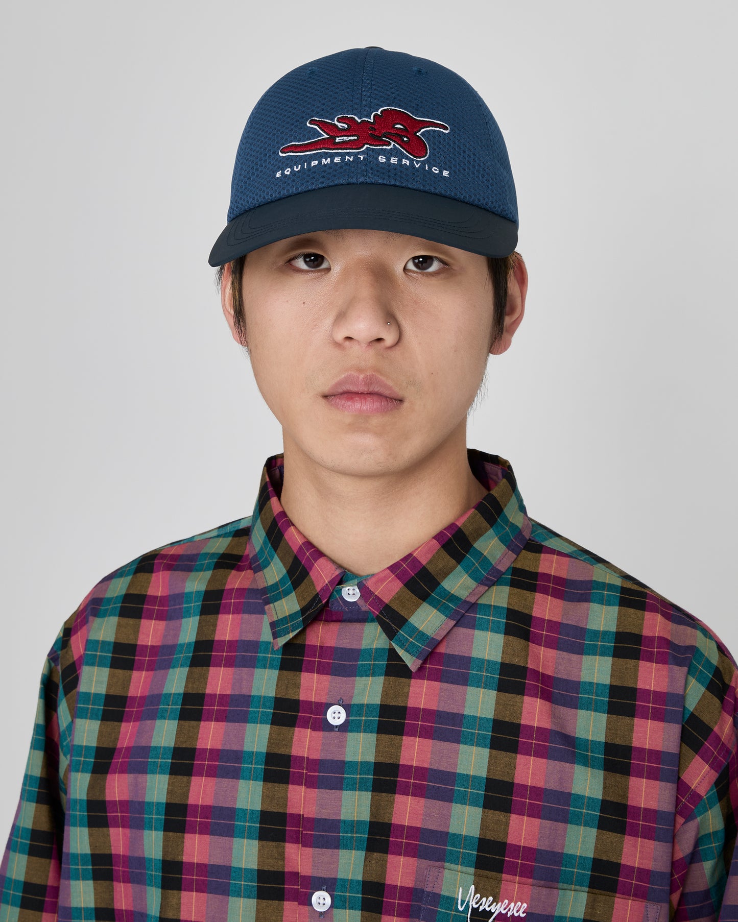 Y.E.S Mesh Cap