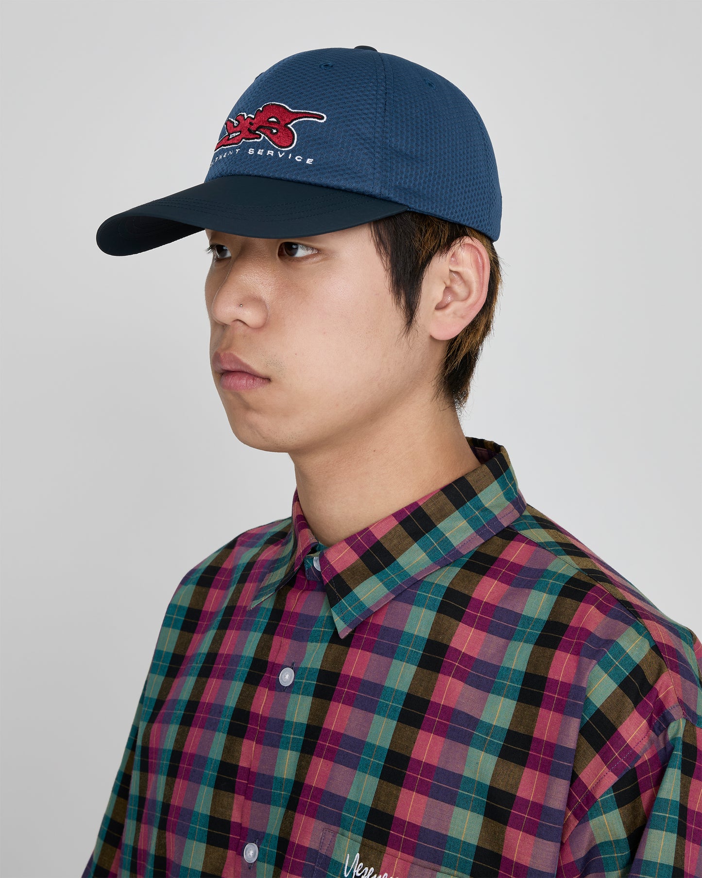 Y.E.S Mesh Cap