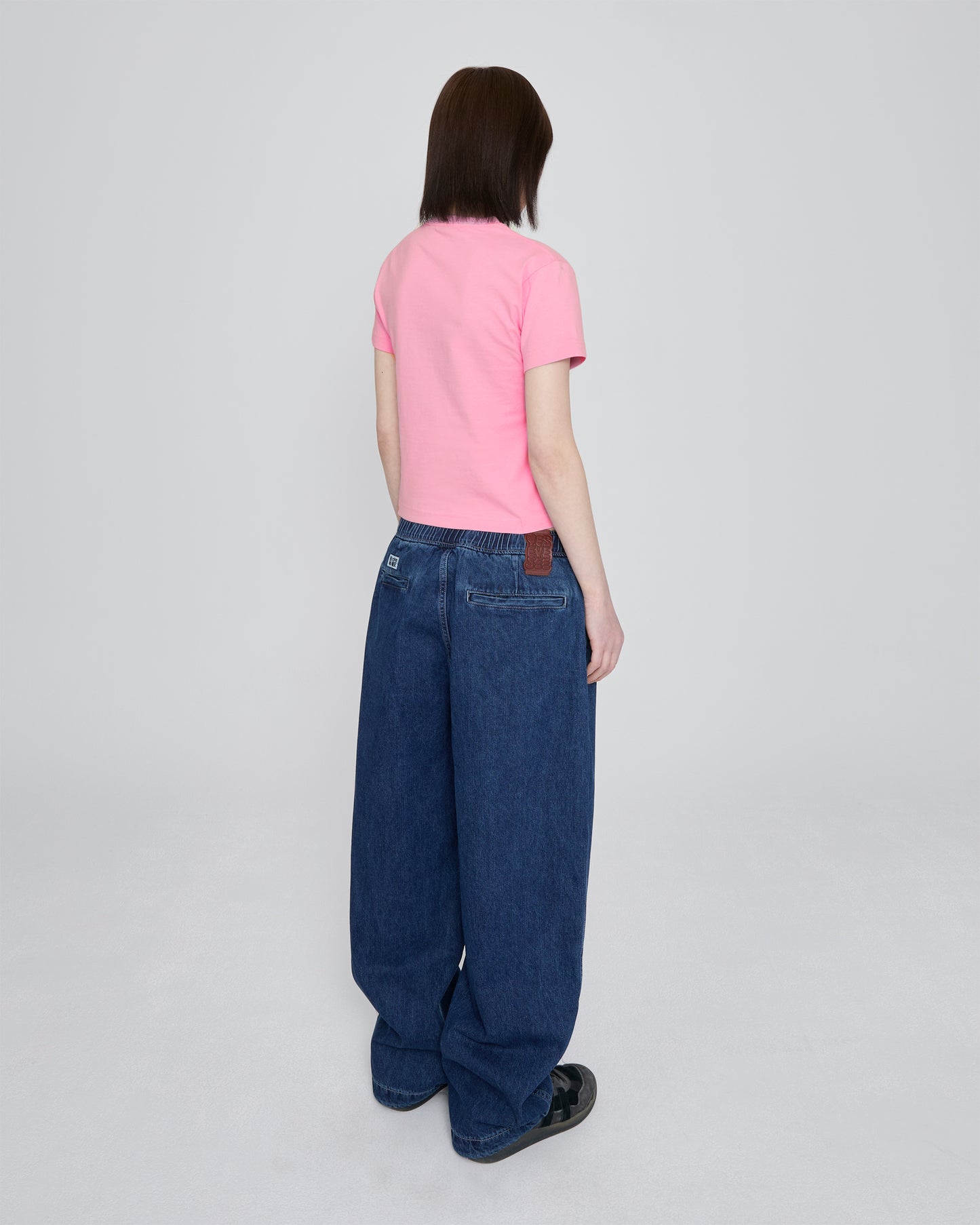 Y.E.S Web Logo Kids Tee