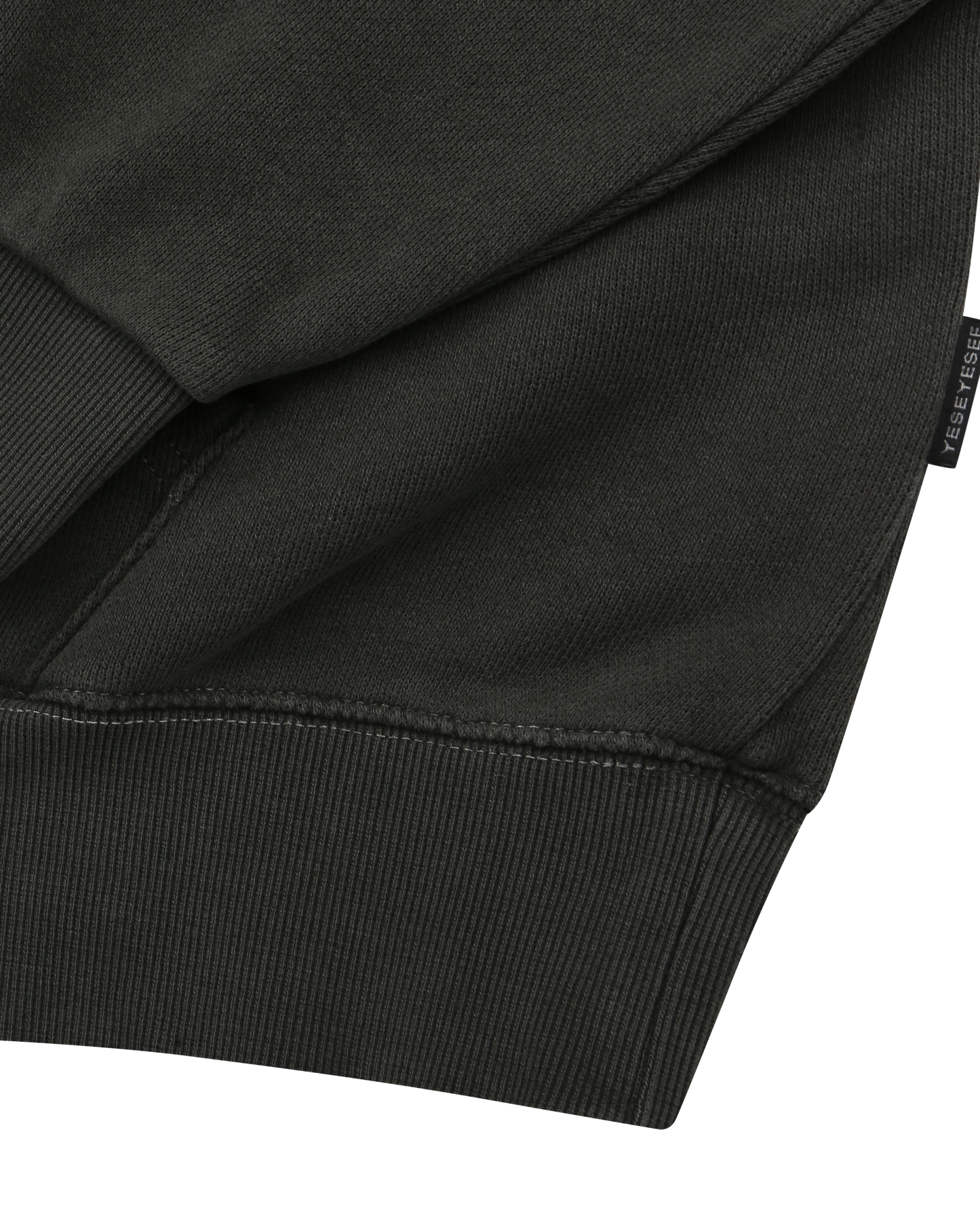 Insane x Pigment Patched Hoodie