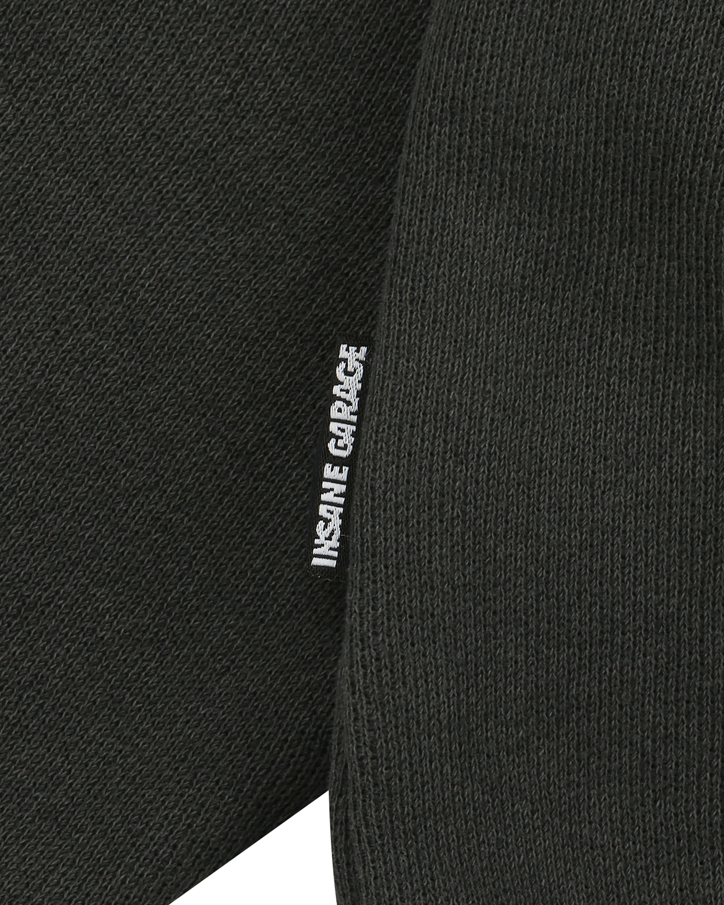 Insane x Pigment Patched Hoodie