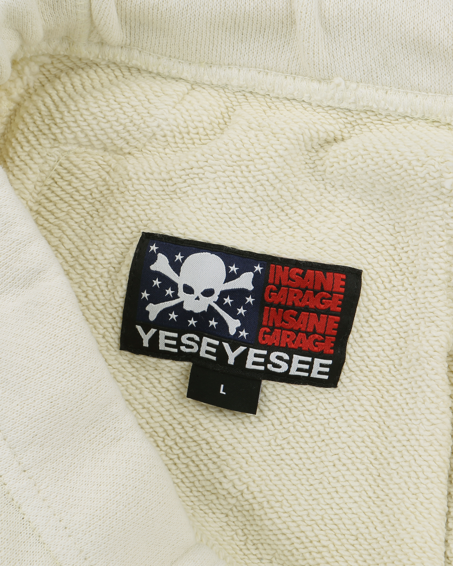 Insane x Pigment Patched Sweatpants