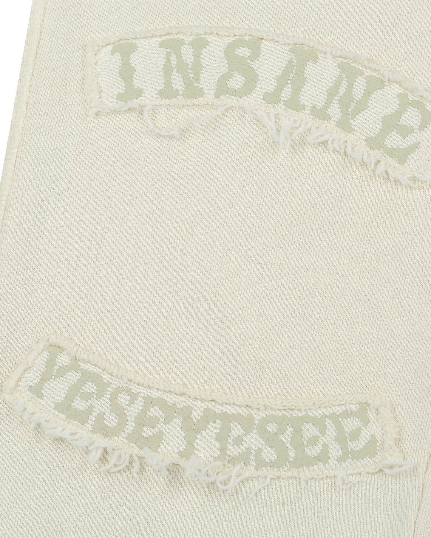 Insane x Pigment Patched Sweatpants