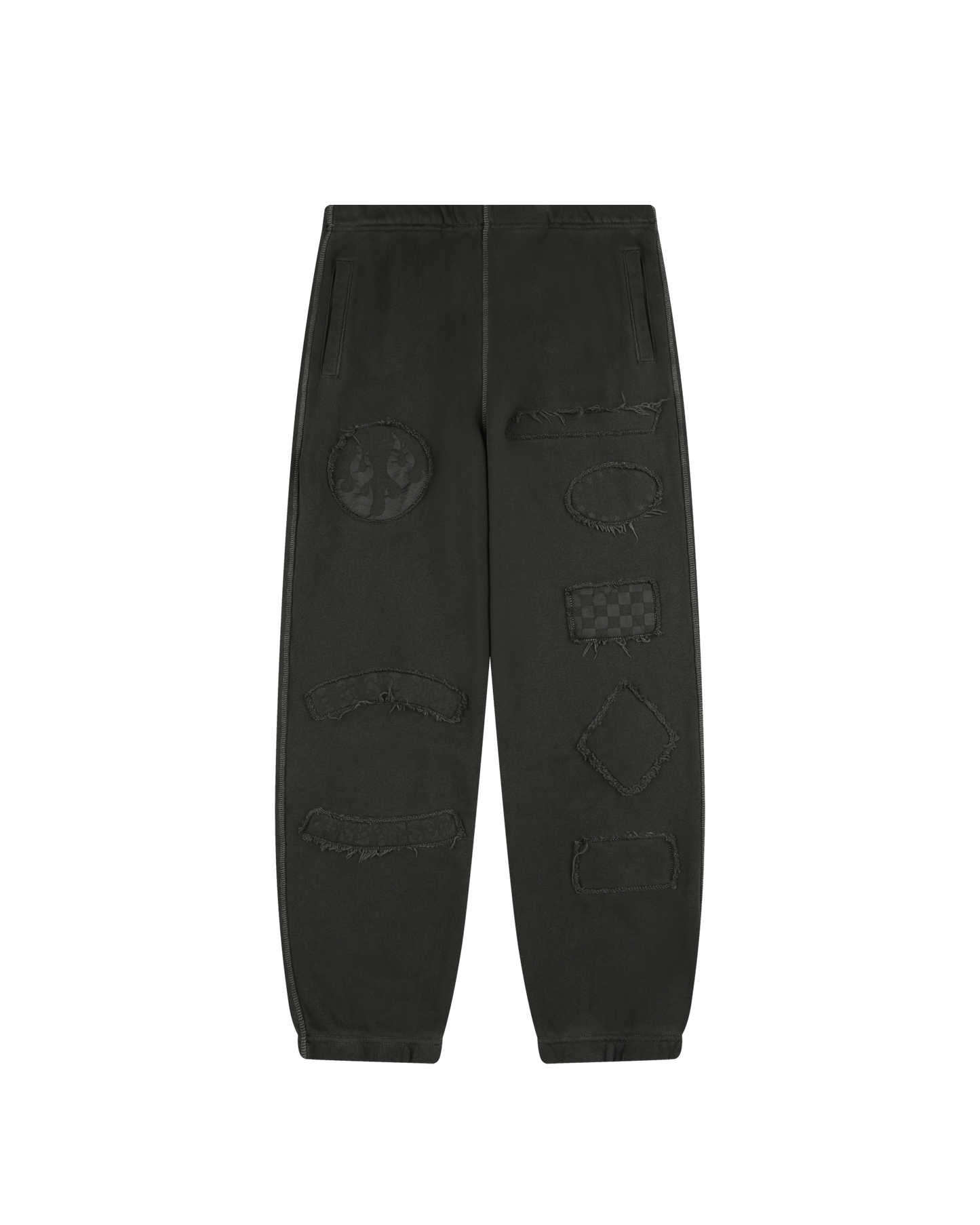 Insane x Pigment Patched Sweatpants