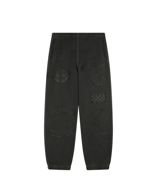 Insane x Pigment Patched Sweatpants