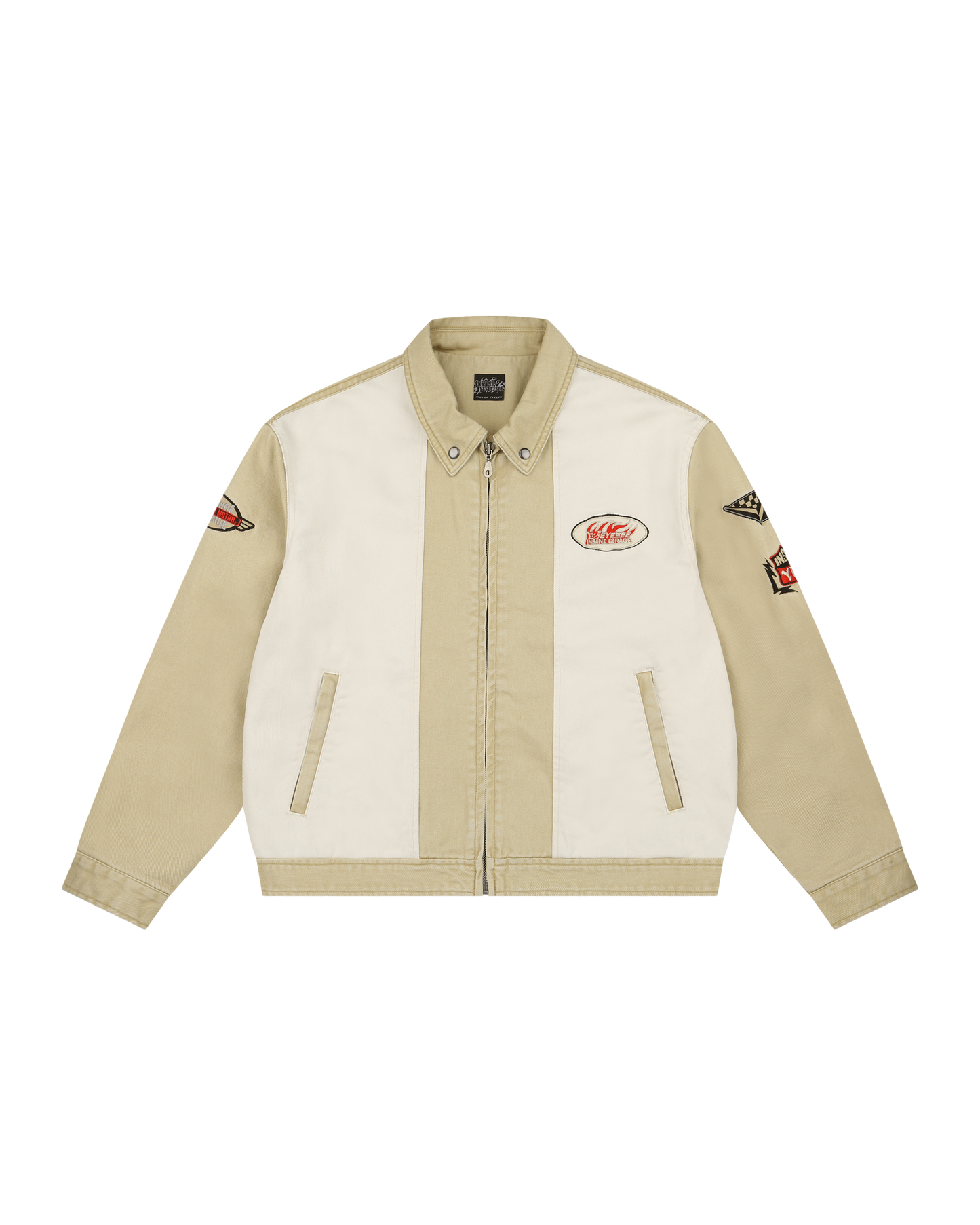 Insane x Heavy Twill Jacket